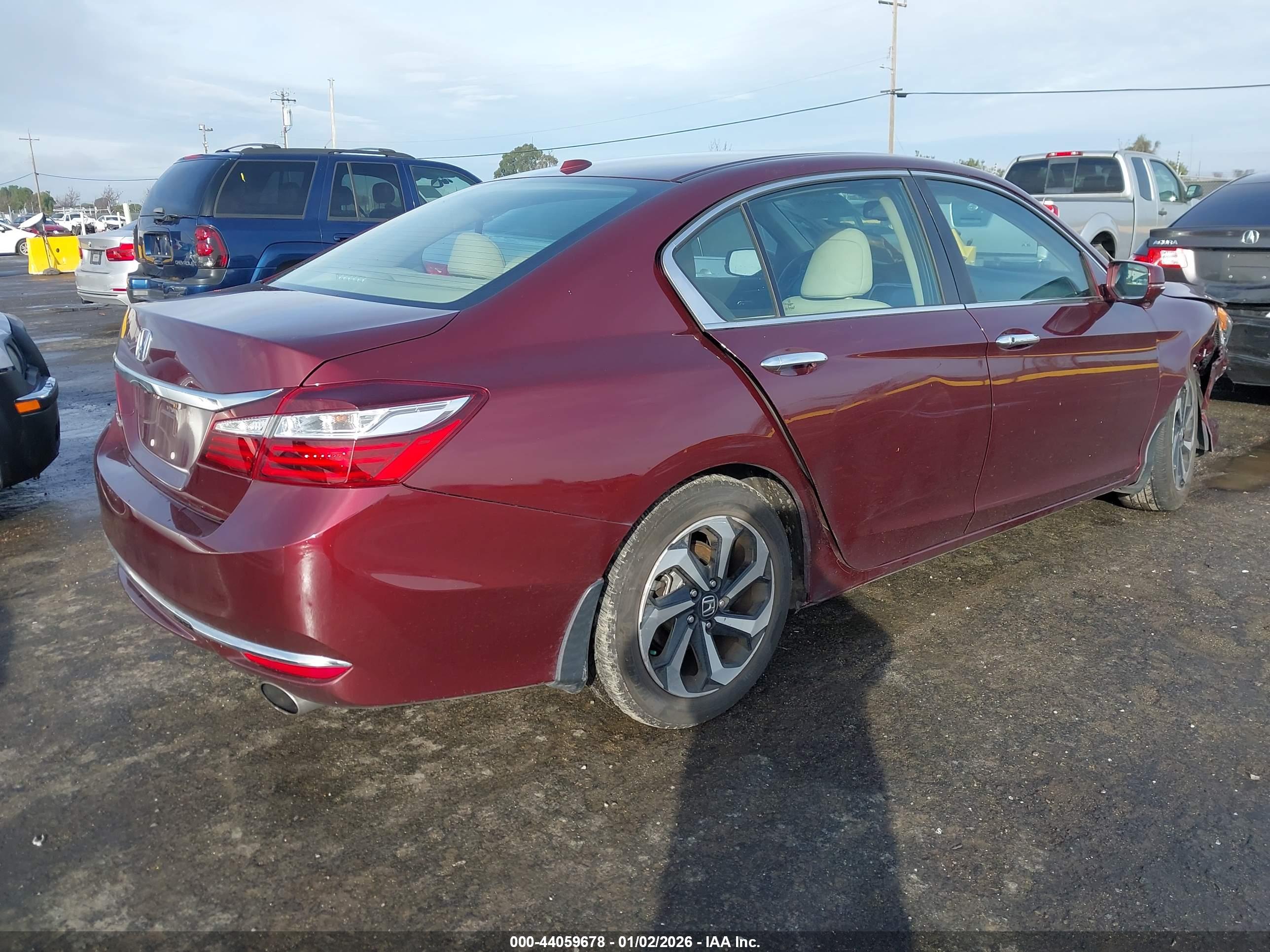 HONDA ACCORD image 4