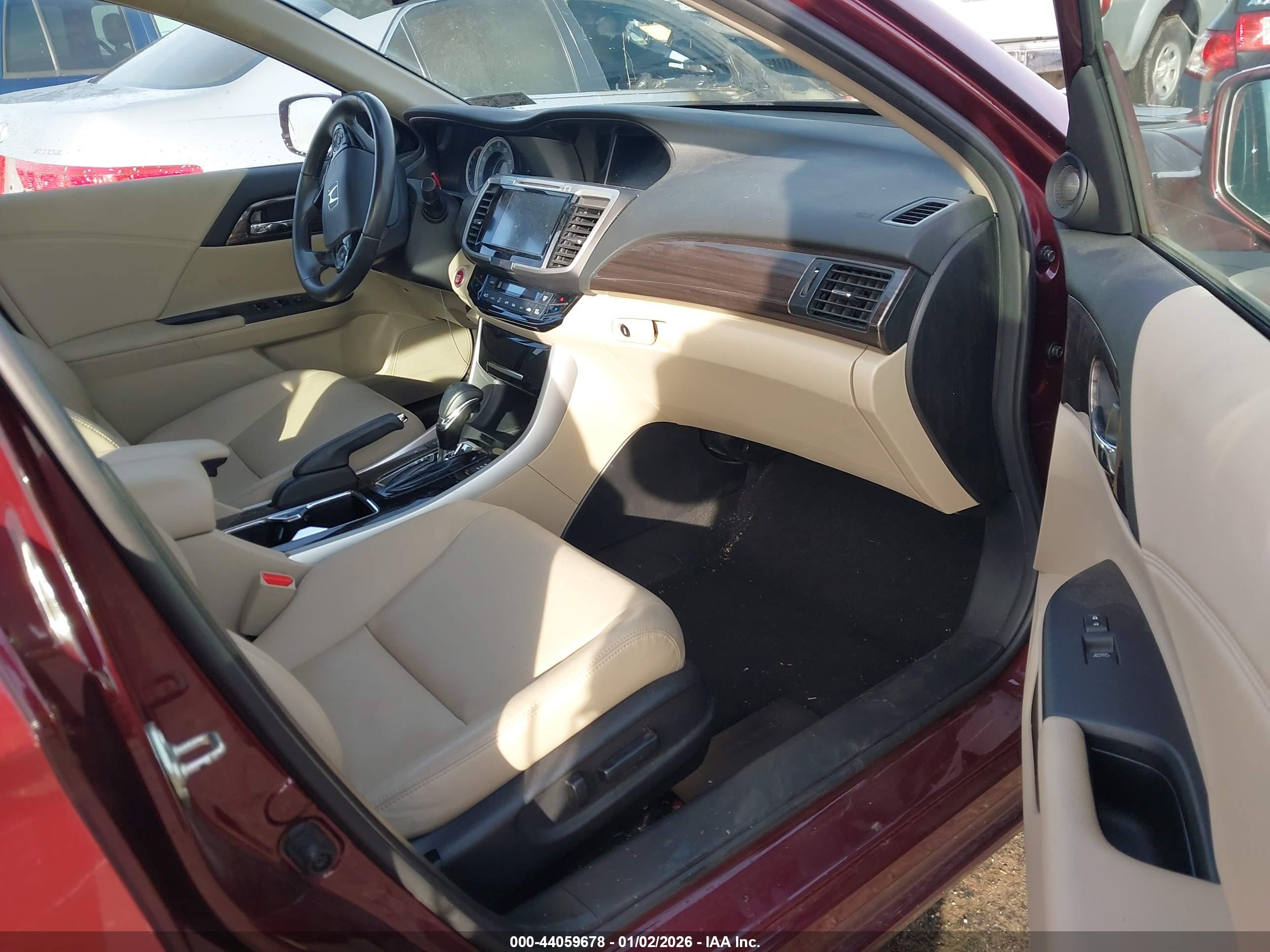 HONDA ACCORD image 5