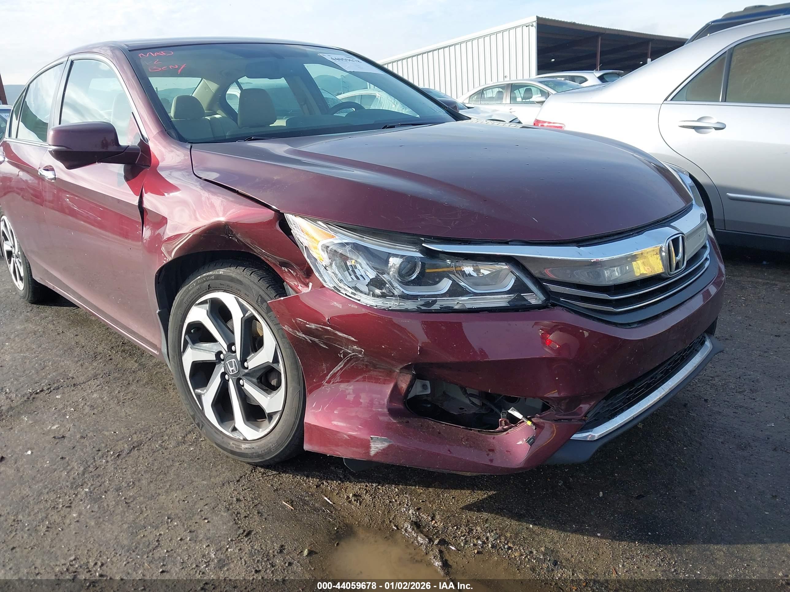 HONDA ACCORD image 6