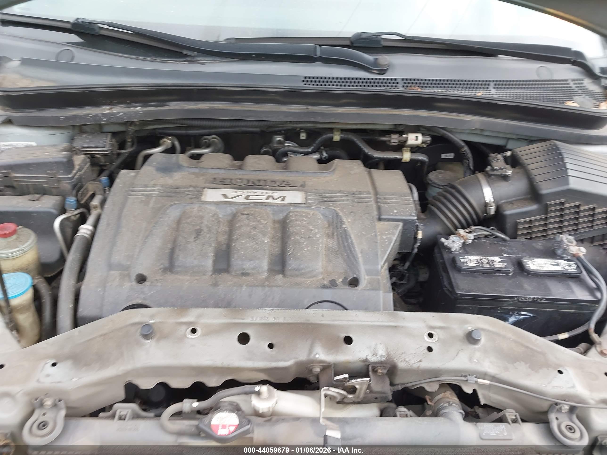 HONDA ODYSSEY image 10