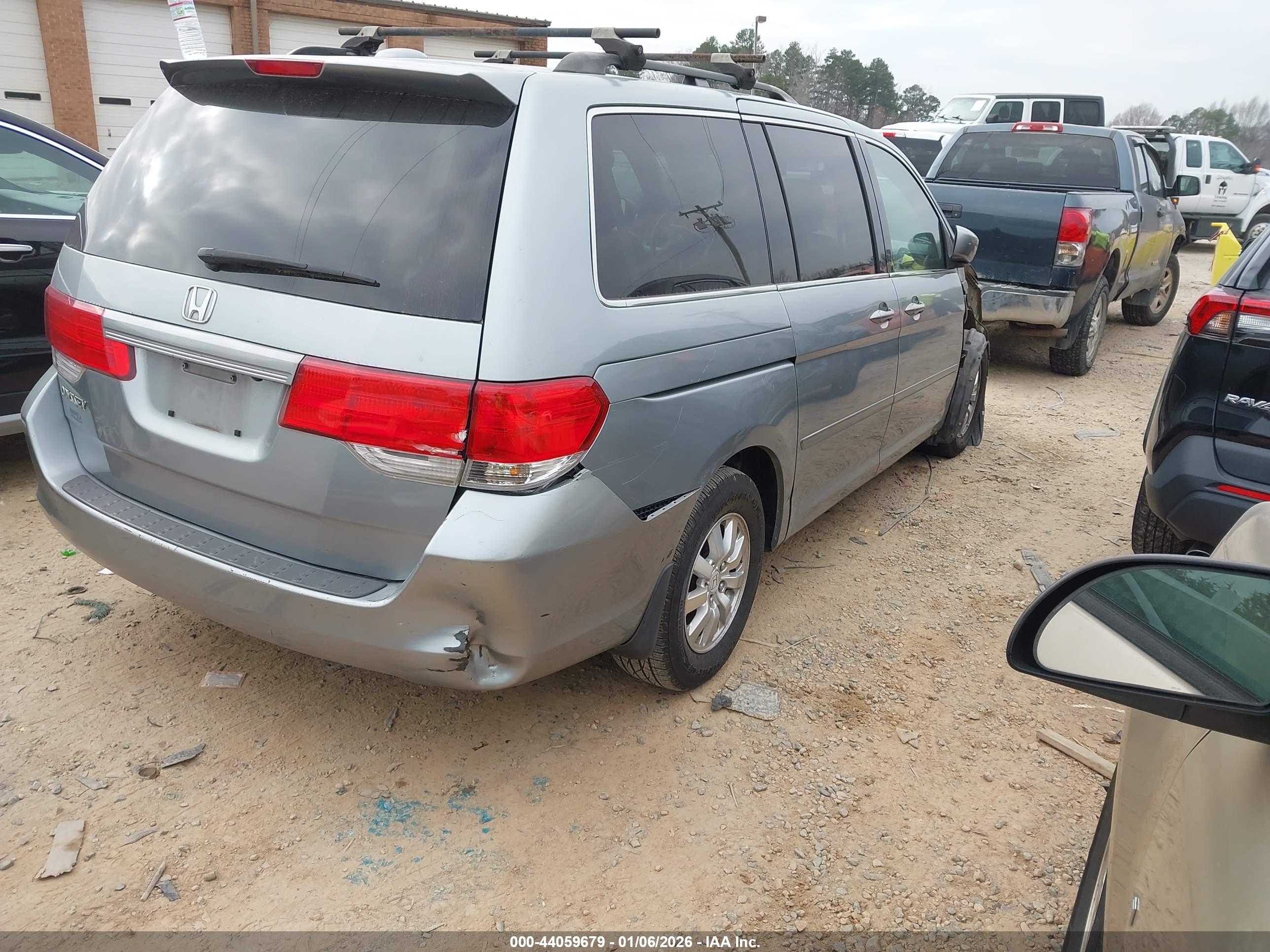 HONDA ODYSSEY image 4