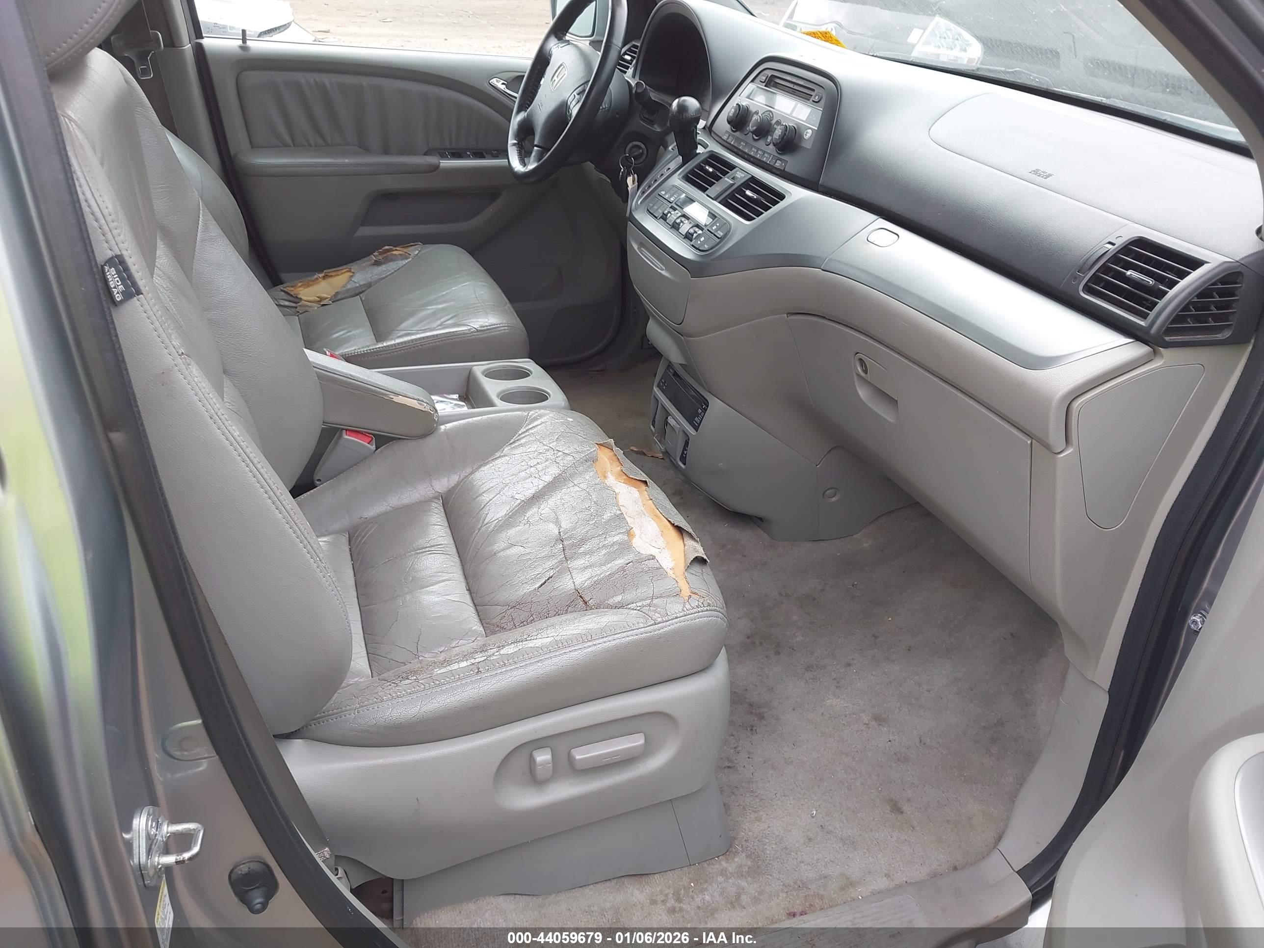 HONDA ODYSSEY image 5