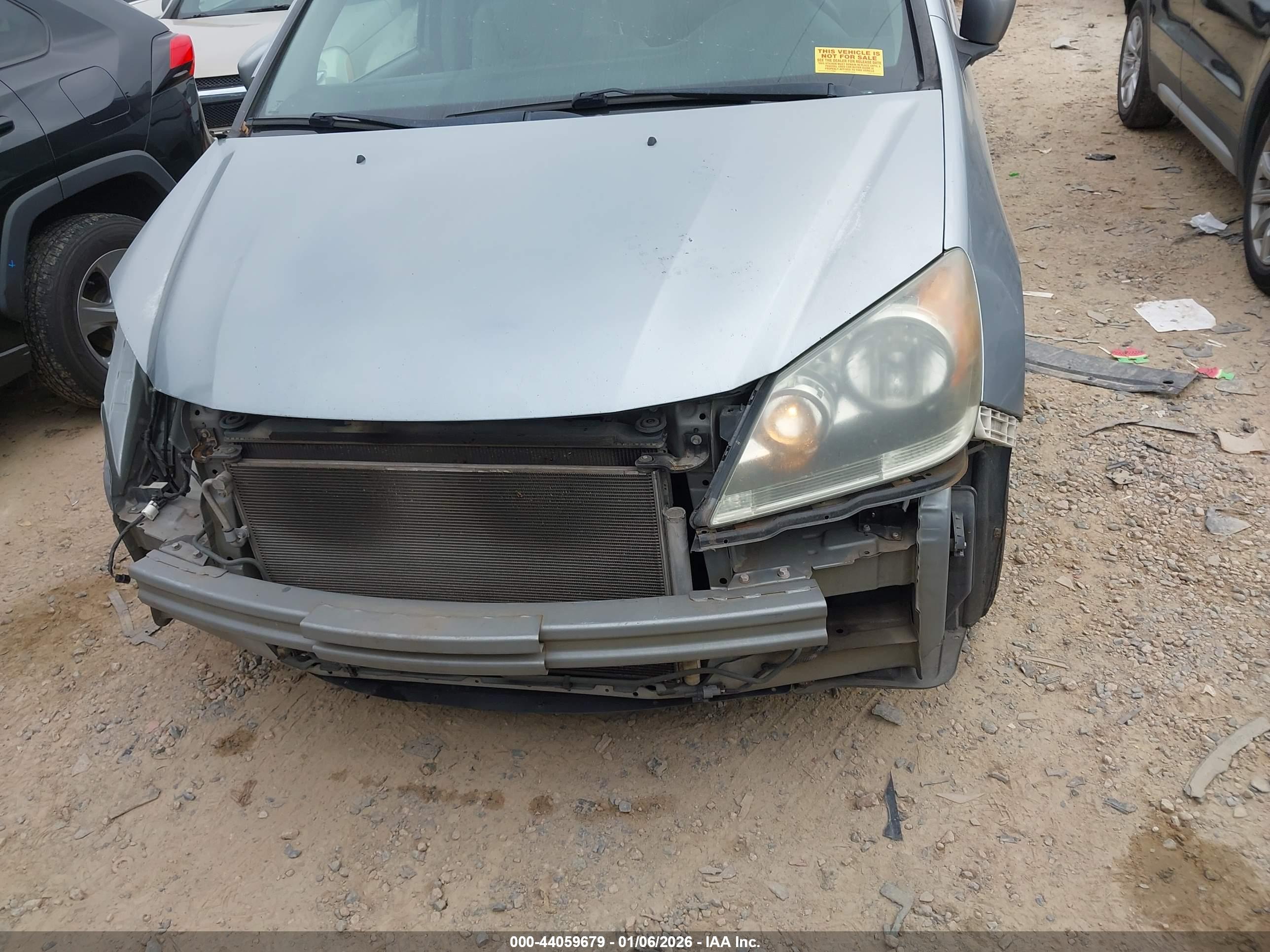 HONDA ODYSSEY image 6