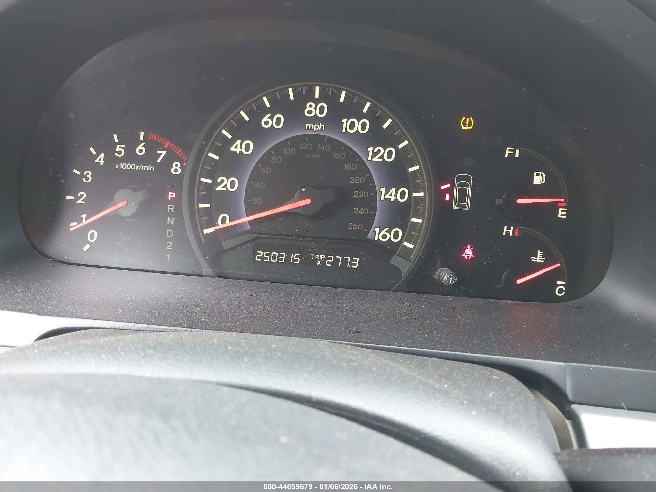 HONDA ODYSSEY image 7