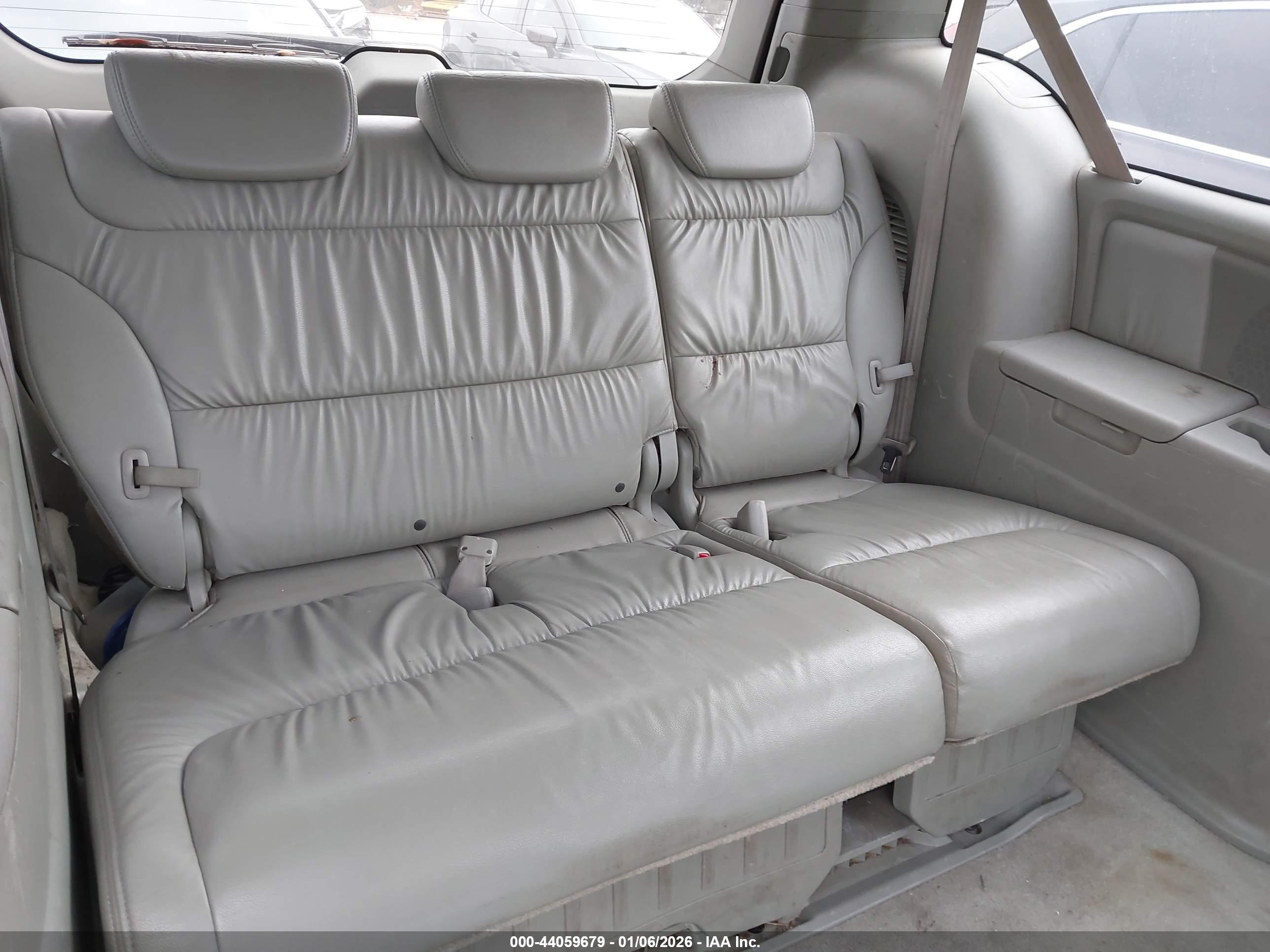 HONDA ODYSSEY image 8