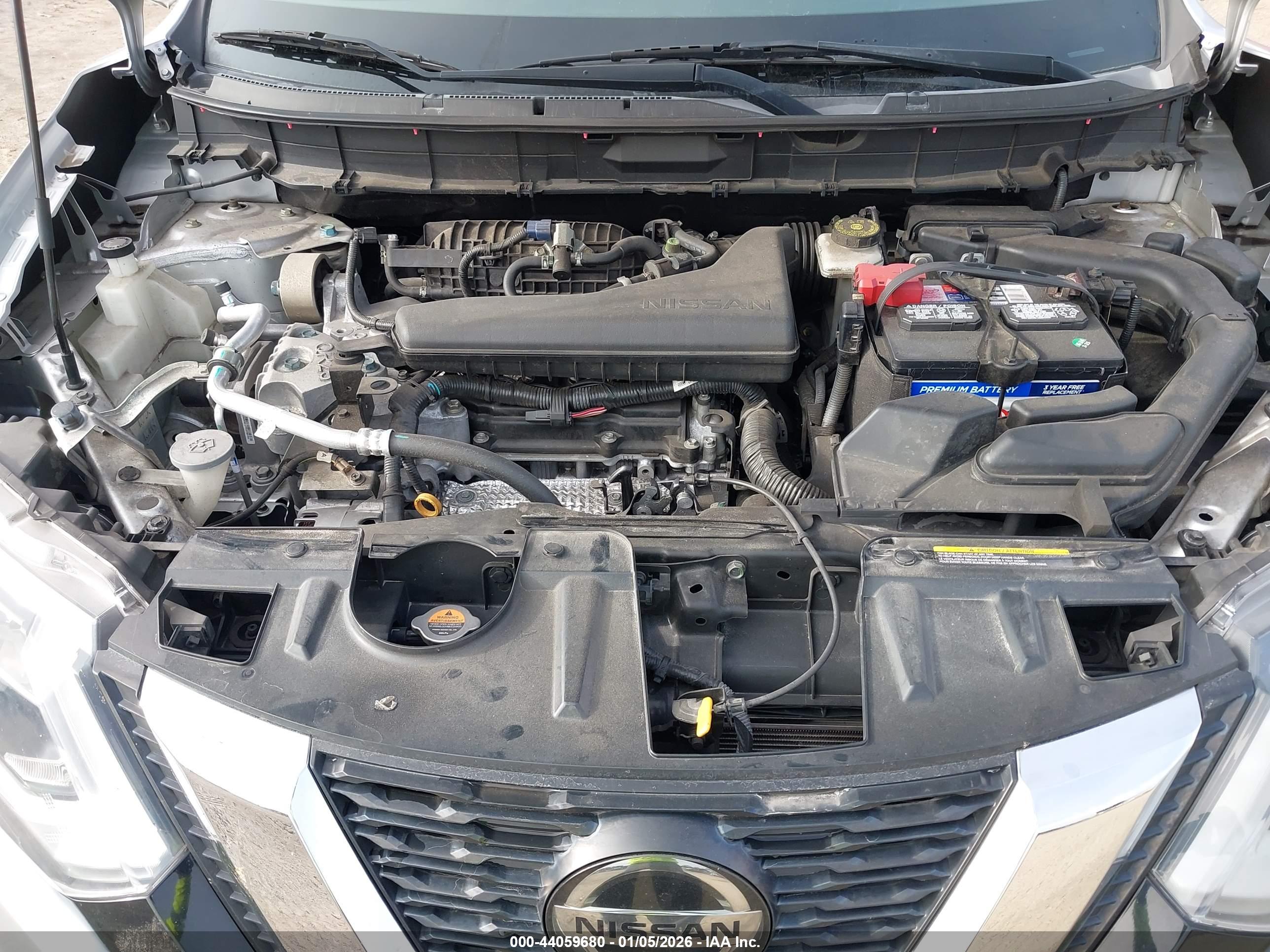 NISSAN ROGUE image 10