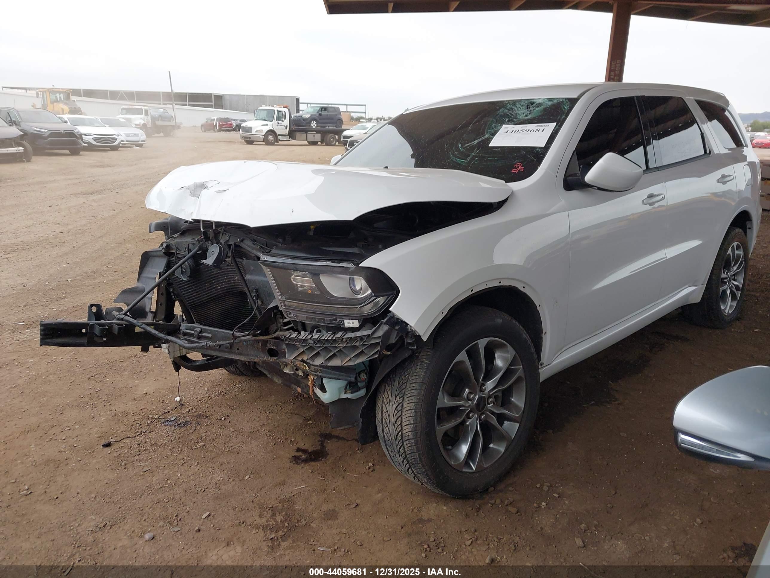 DODGE DURANGO image 2