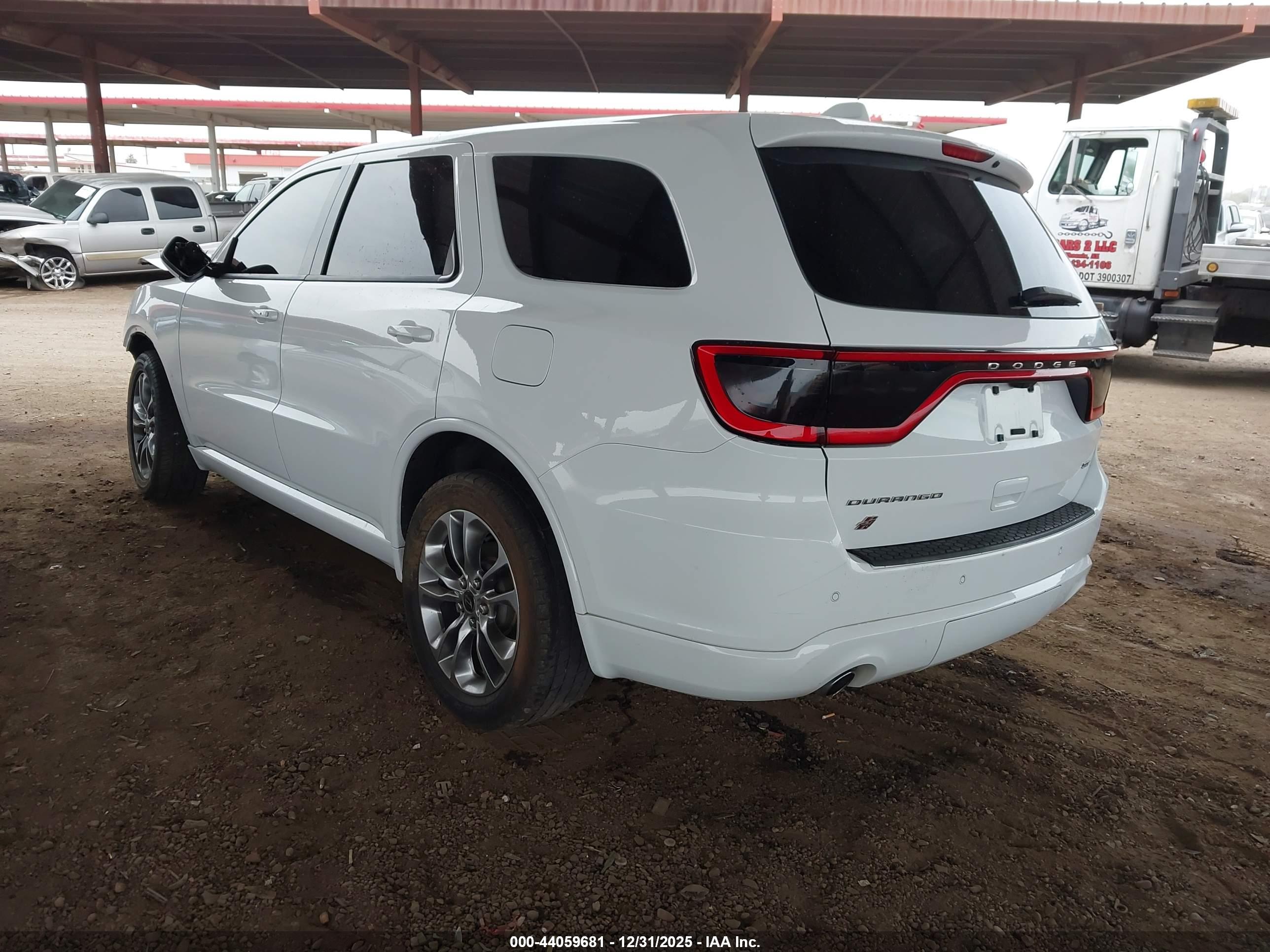 DODGE DURANGO image 3