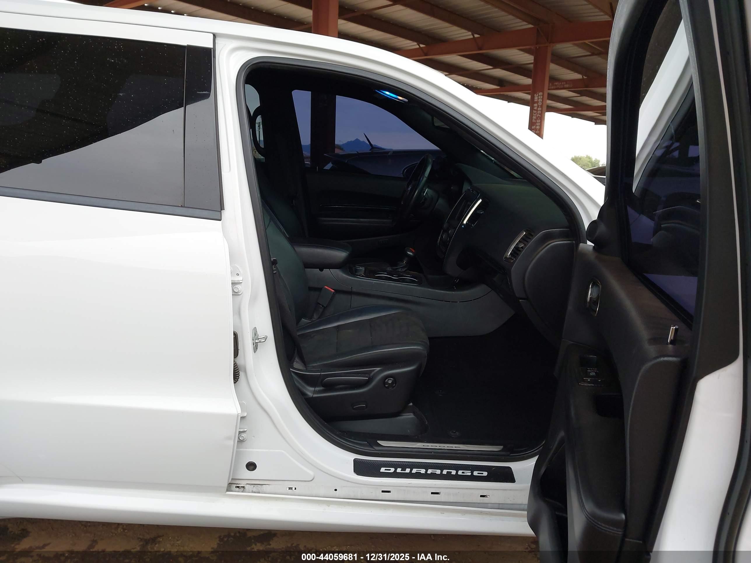DODGE DURANGO image 5