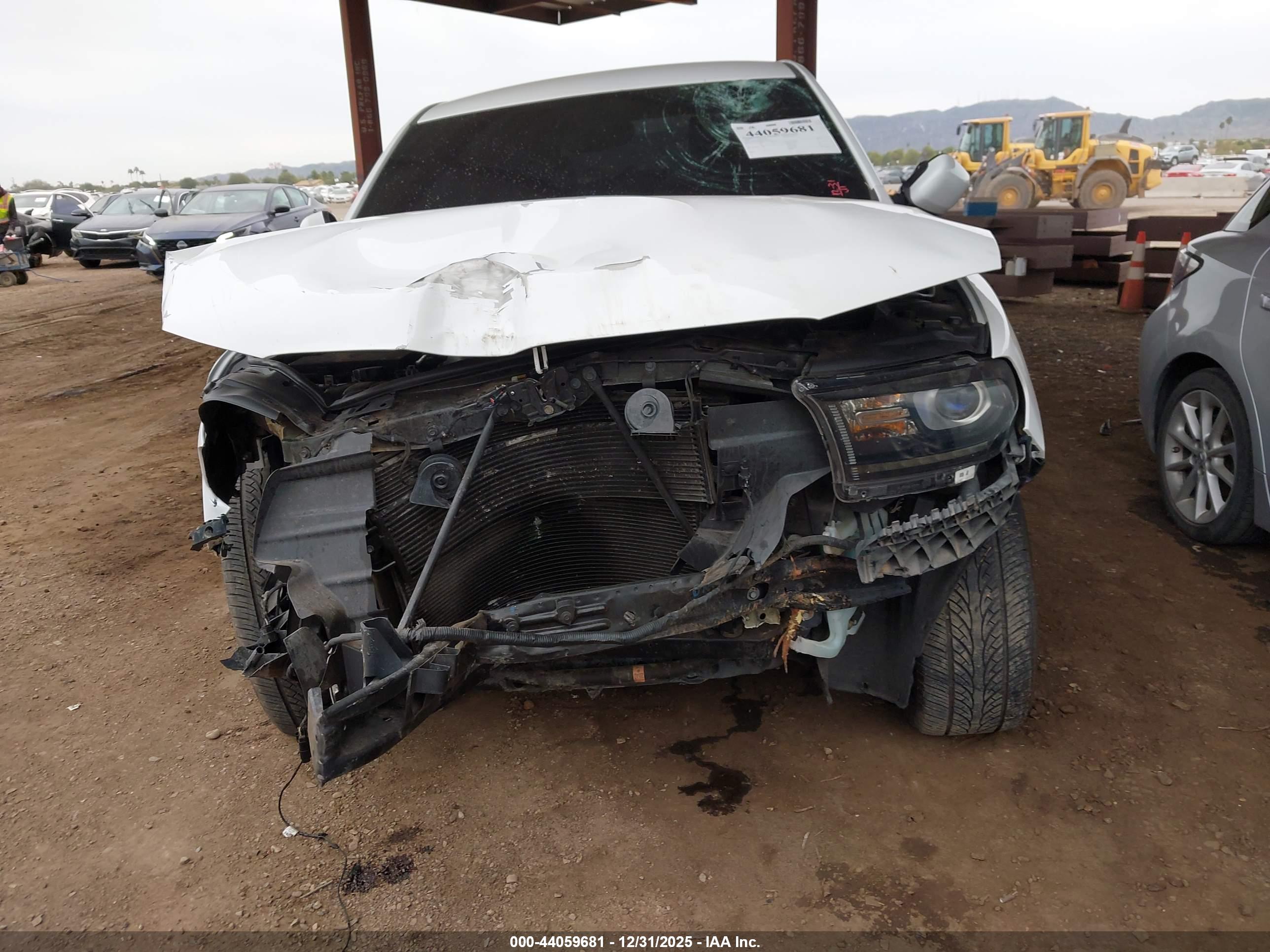 DODGE DURANGO image 6