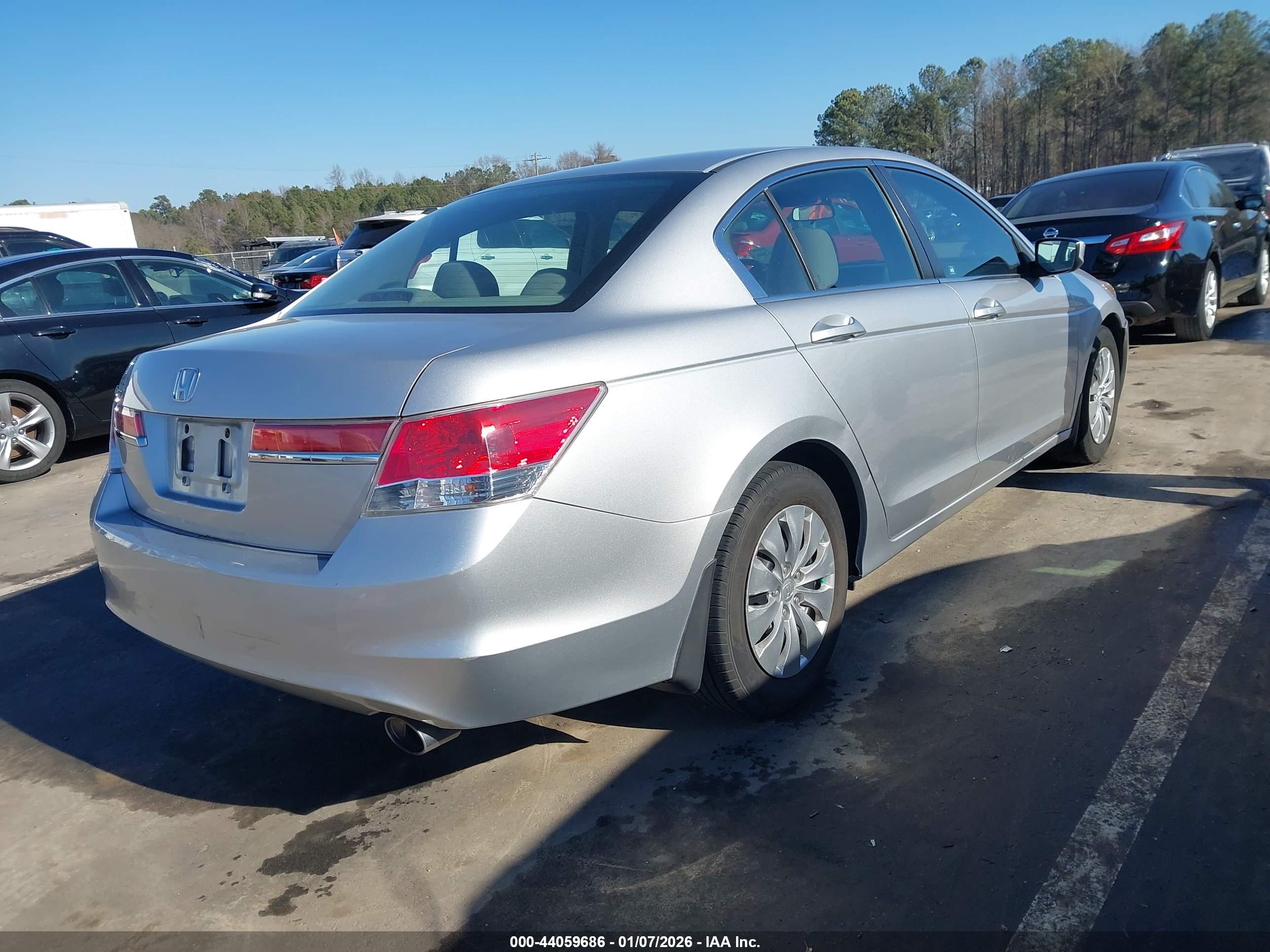 HONDA ACCORD image 4