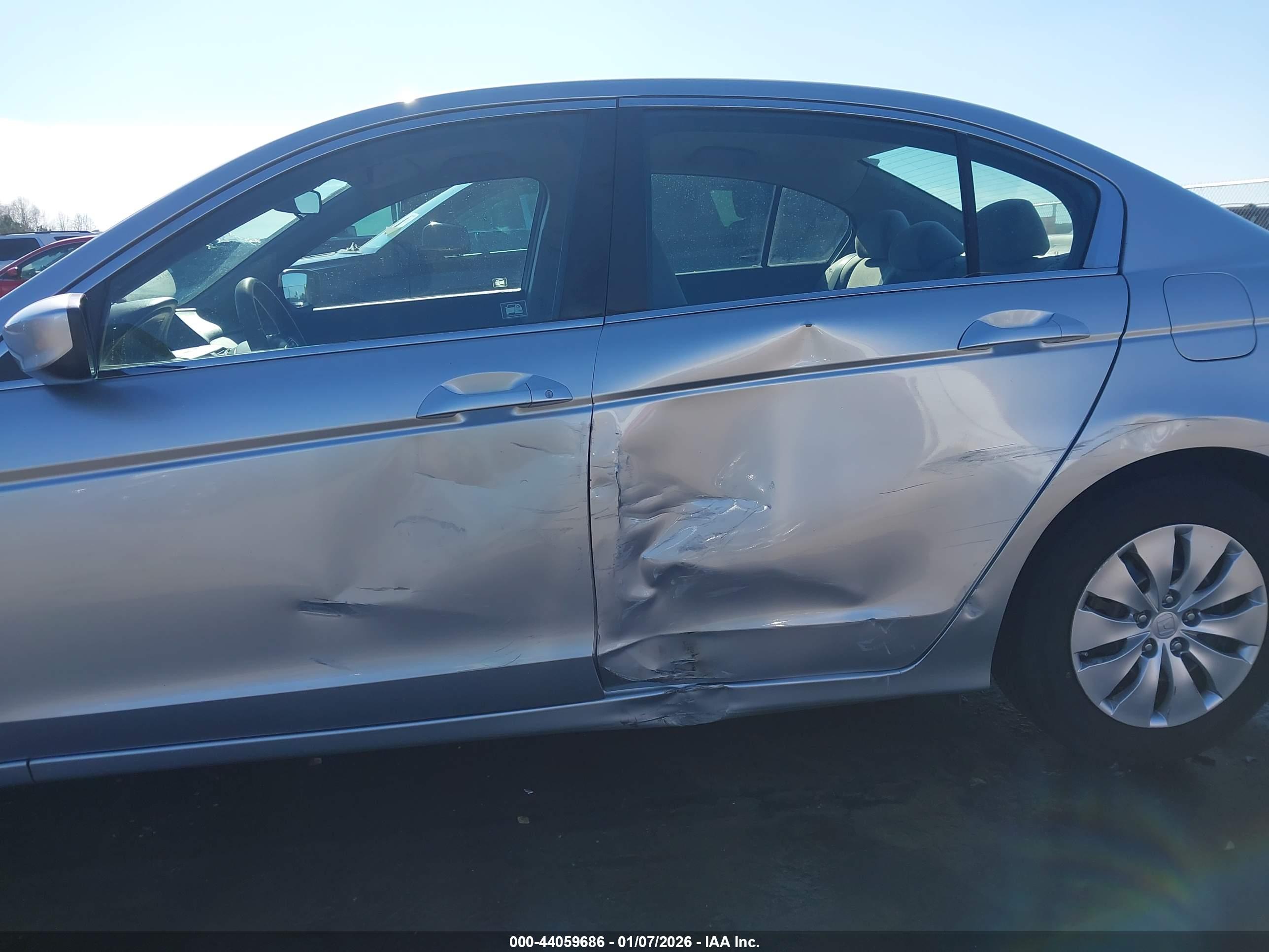 HONDA ACCORD image 6