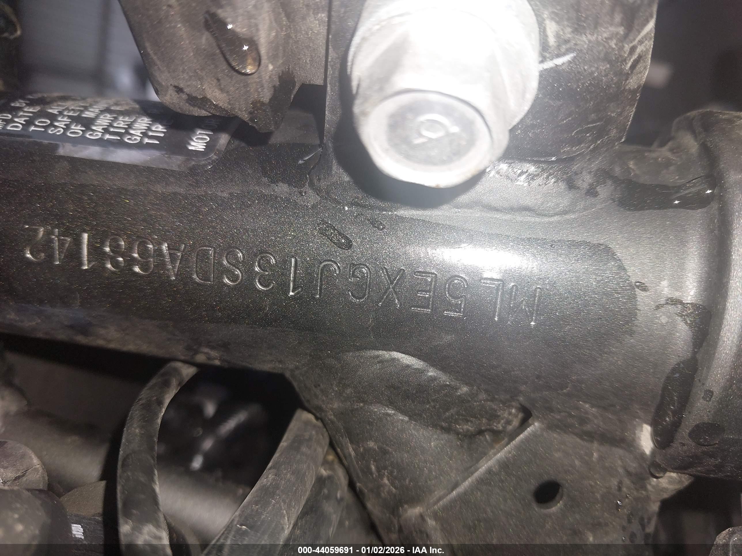 KAWASAKI EX500 image 10