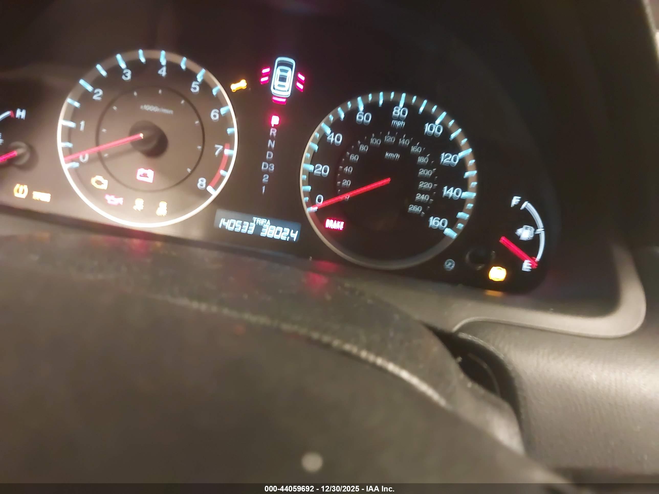 HONDA ACCORD image 6