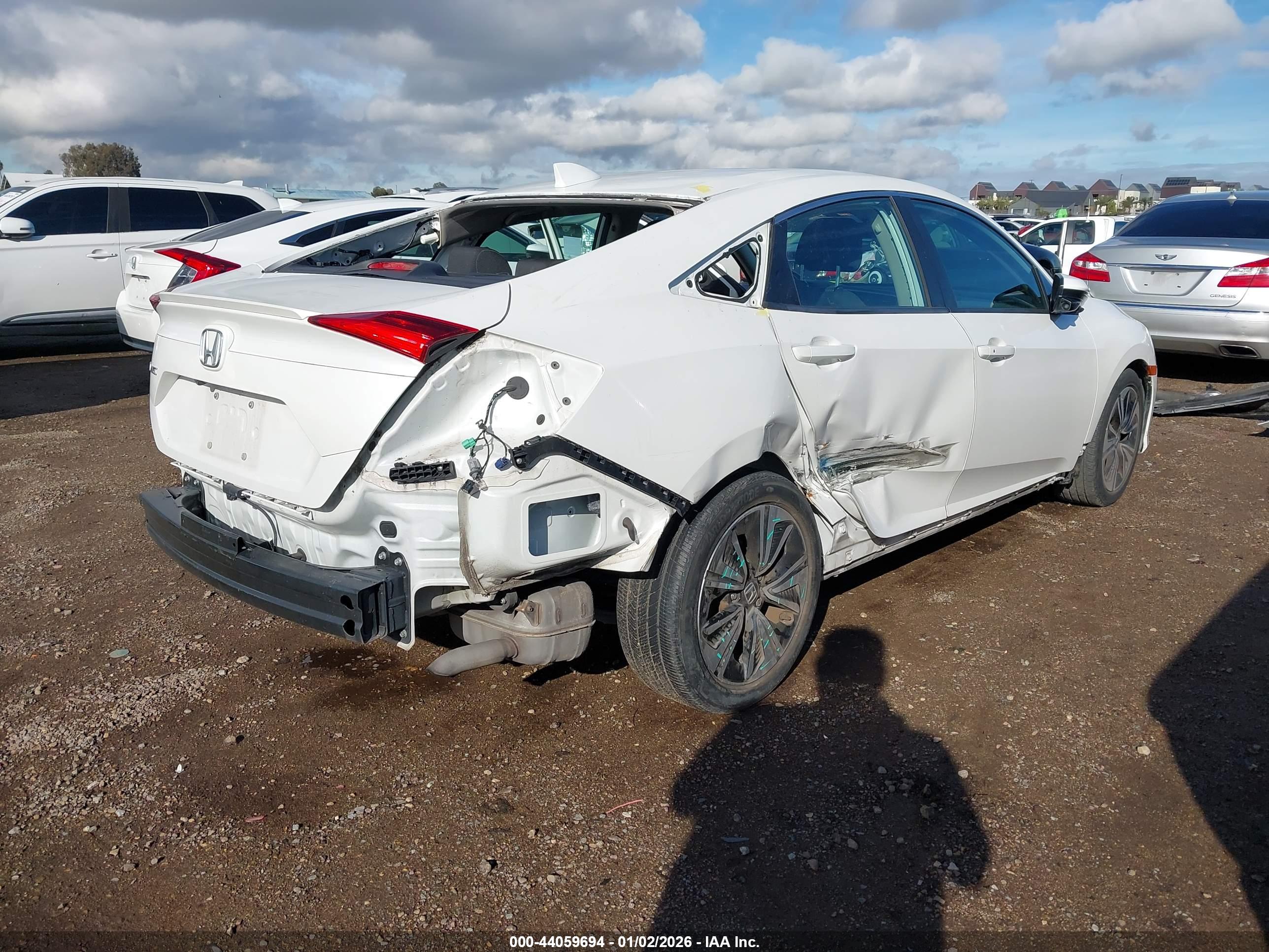 HONDA CIVIC image 6