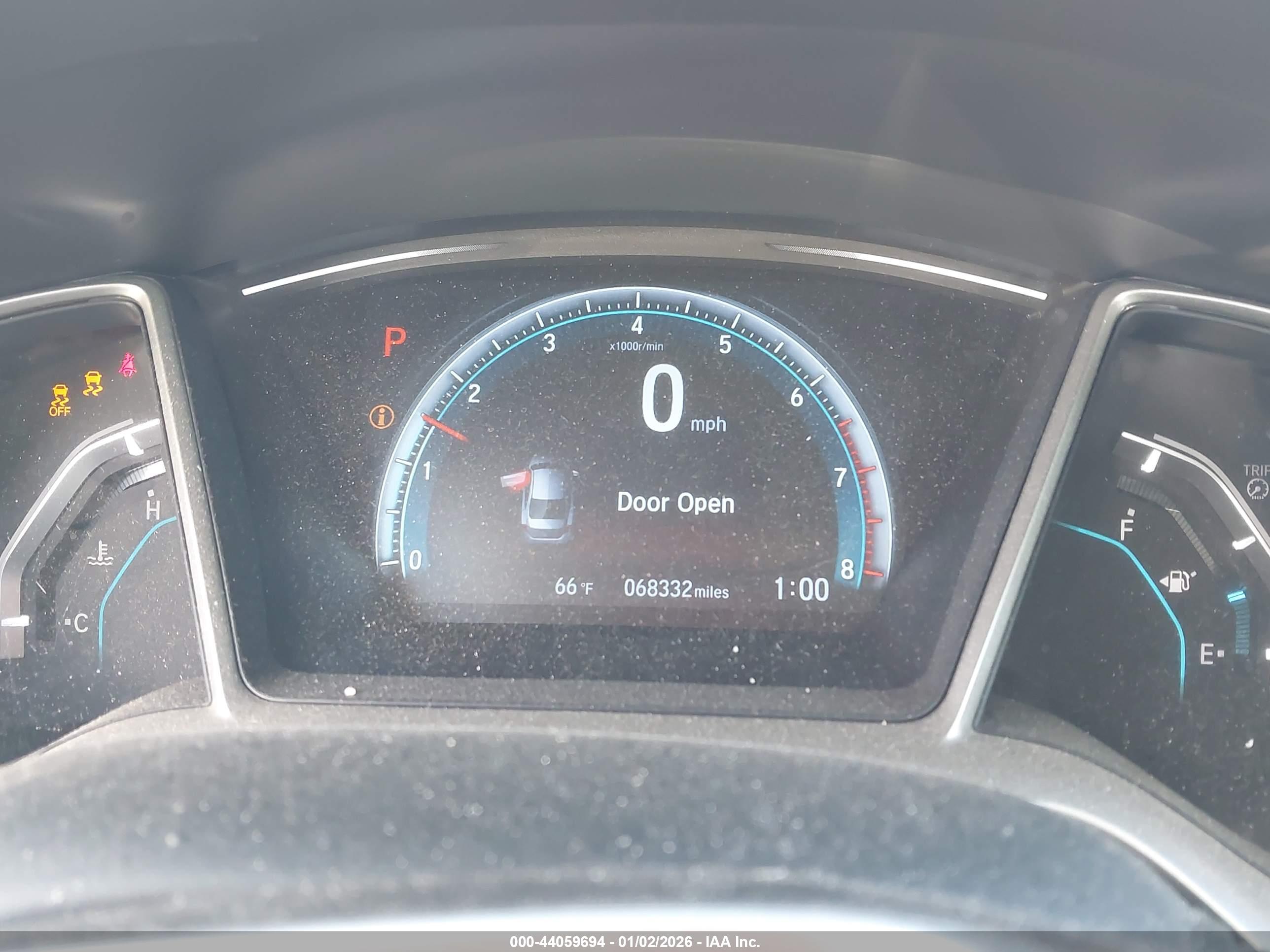 HONDA CIVIC image 7