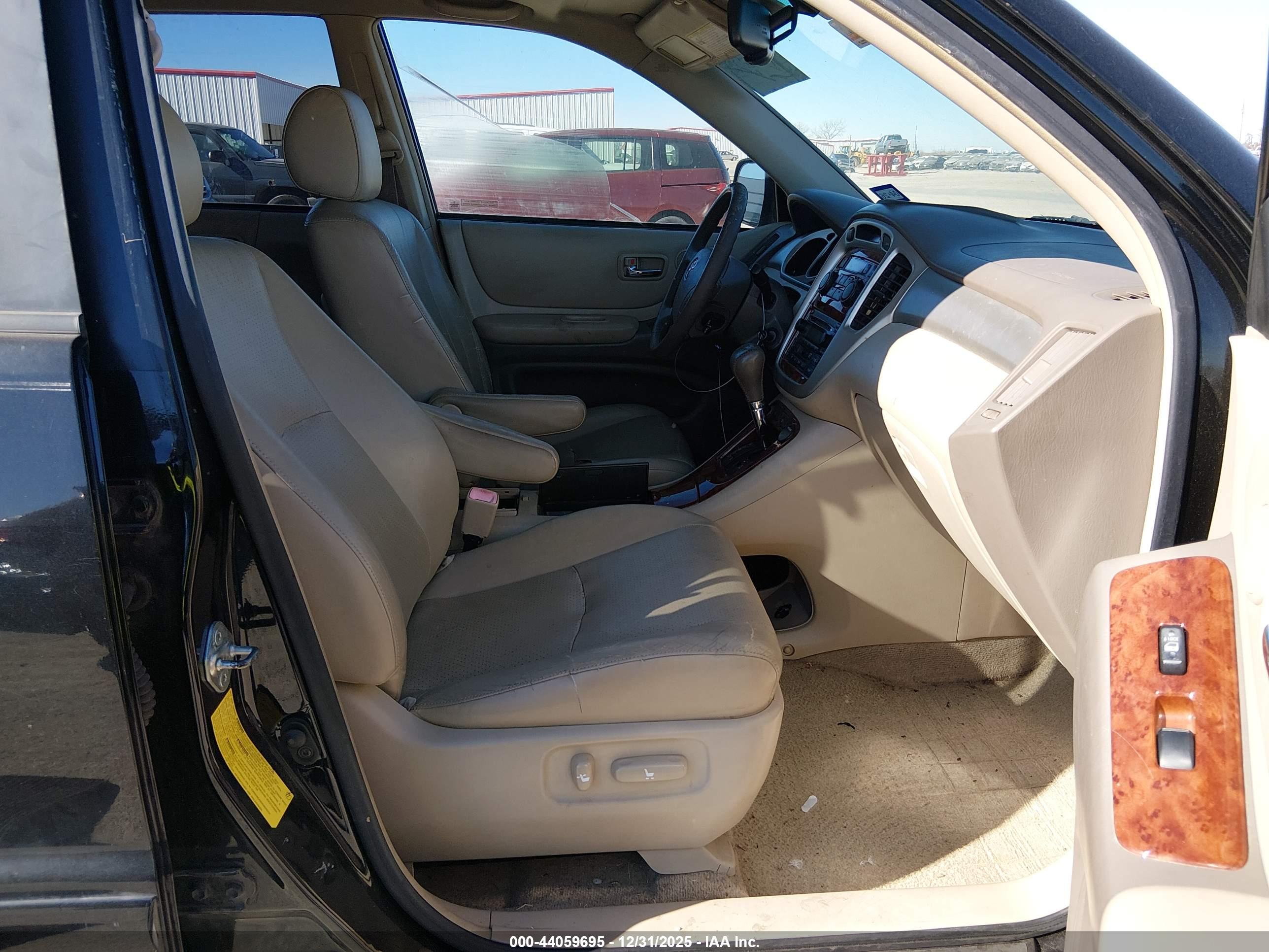 TOYOTA HIGHLANDER image 5