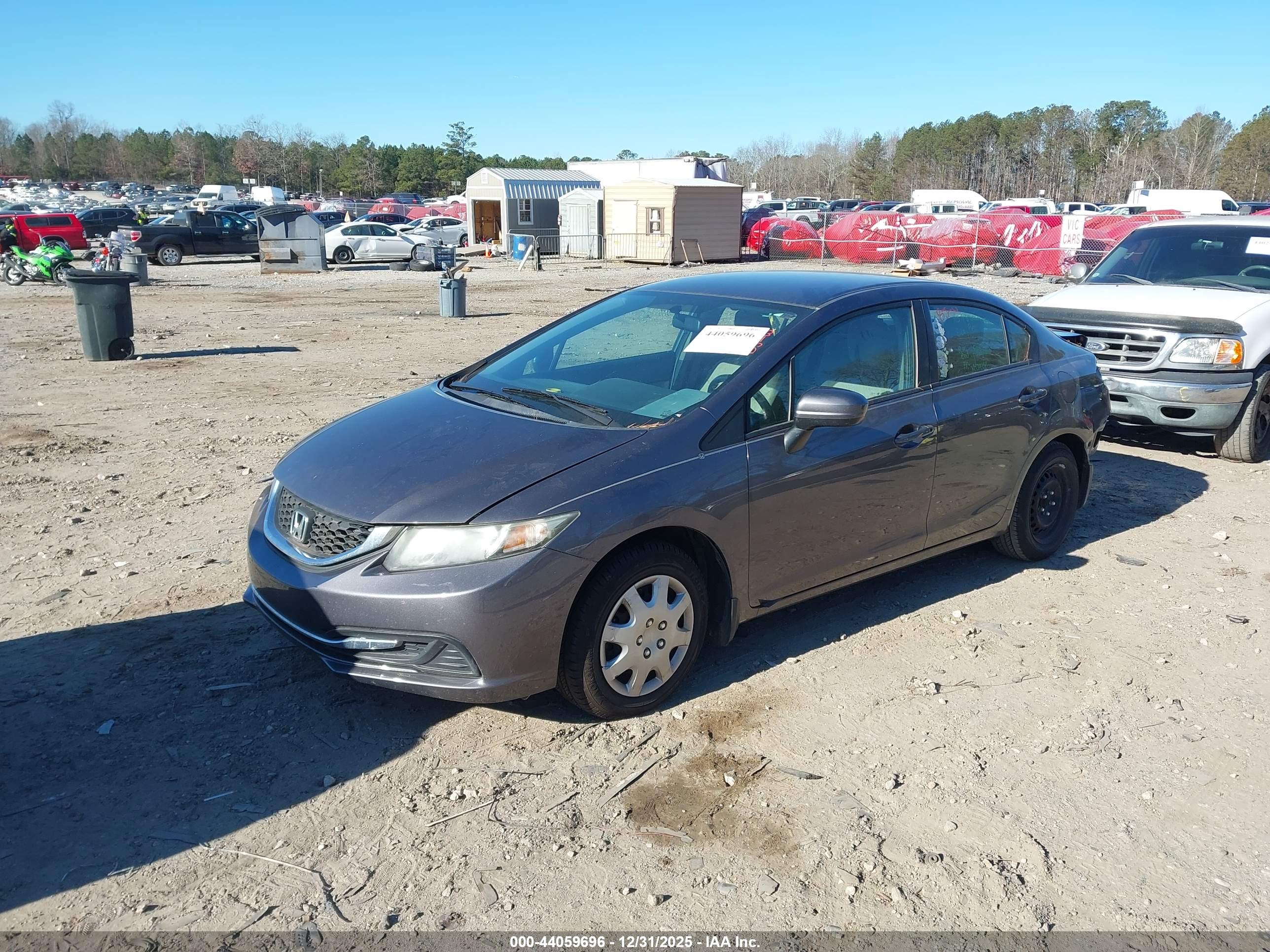 HONDA CIVIC image 2