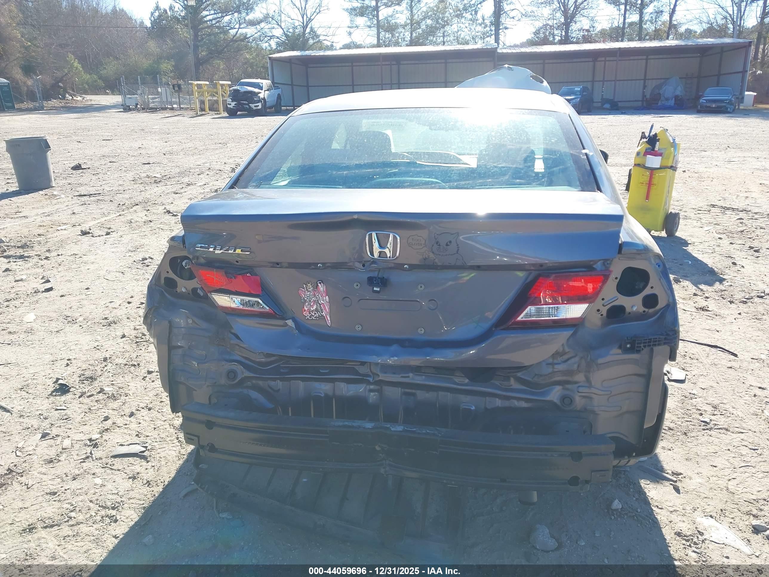 HONDA CIVIC image 6