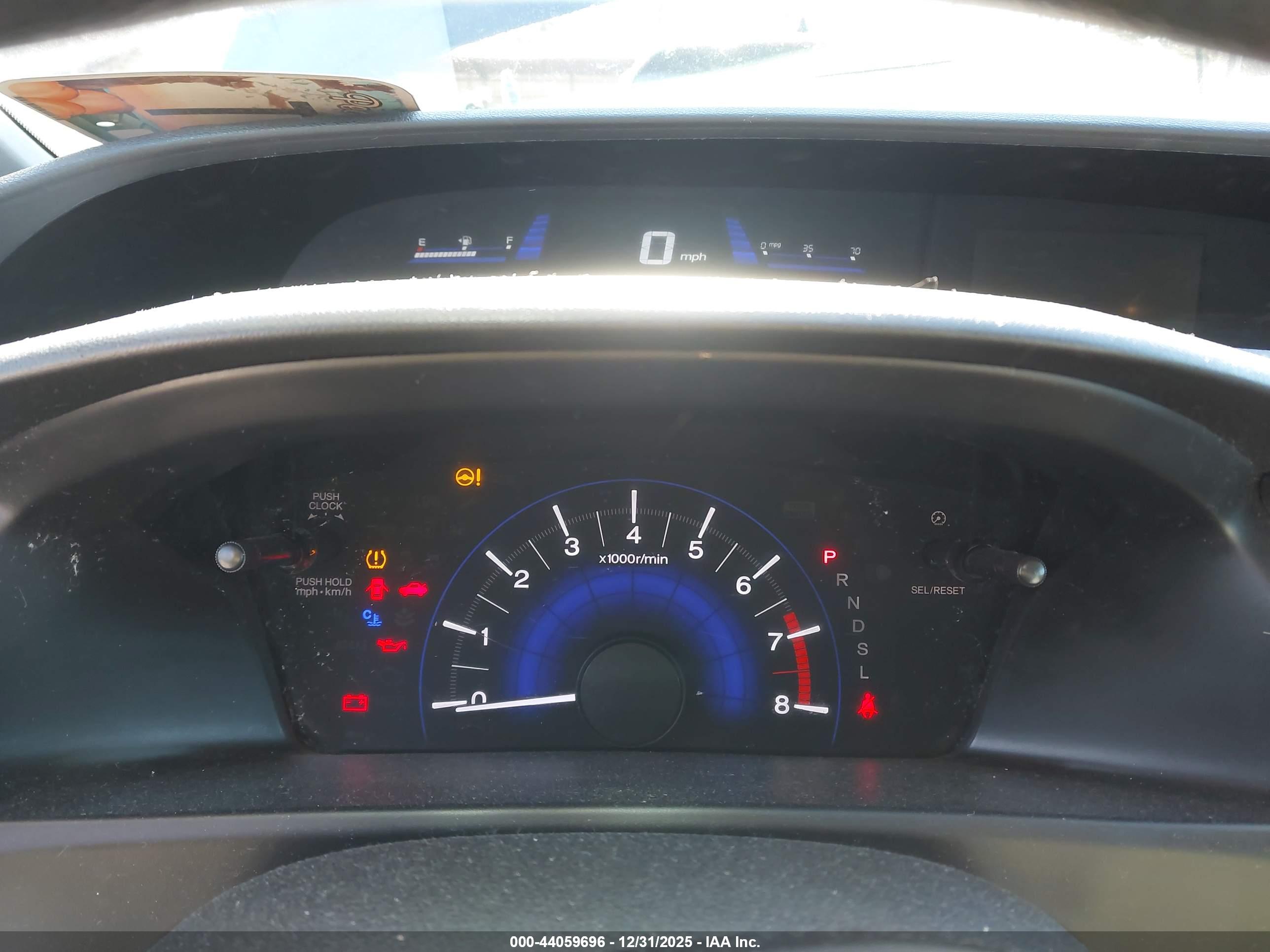 HONDA CIVIC image 7