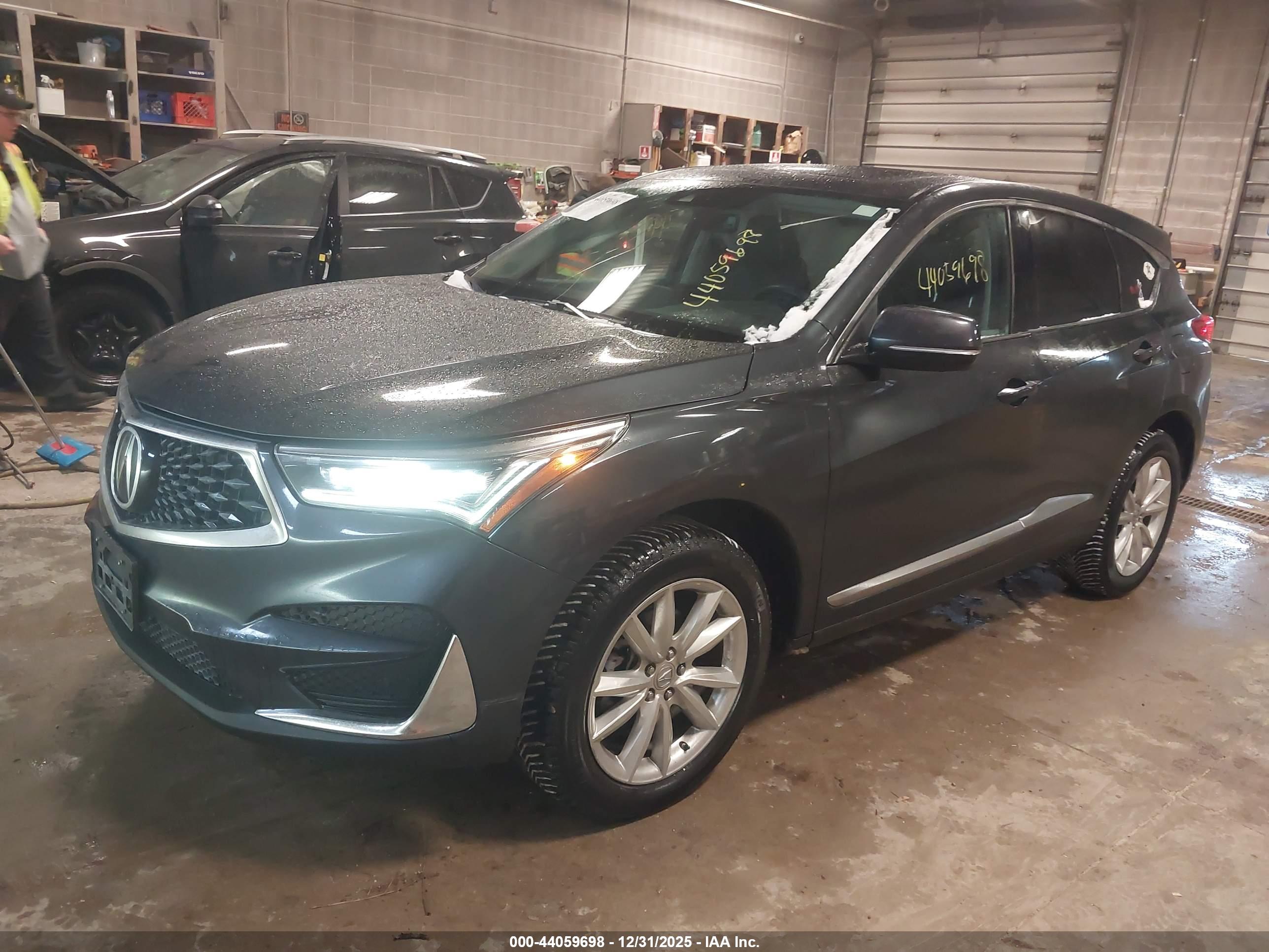 ACURA RDX image 2