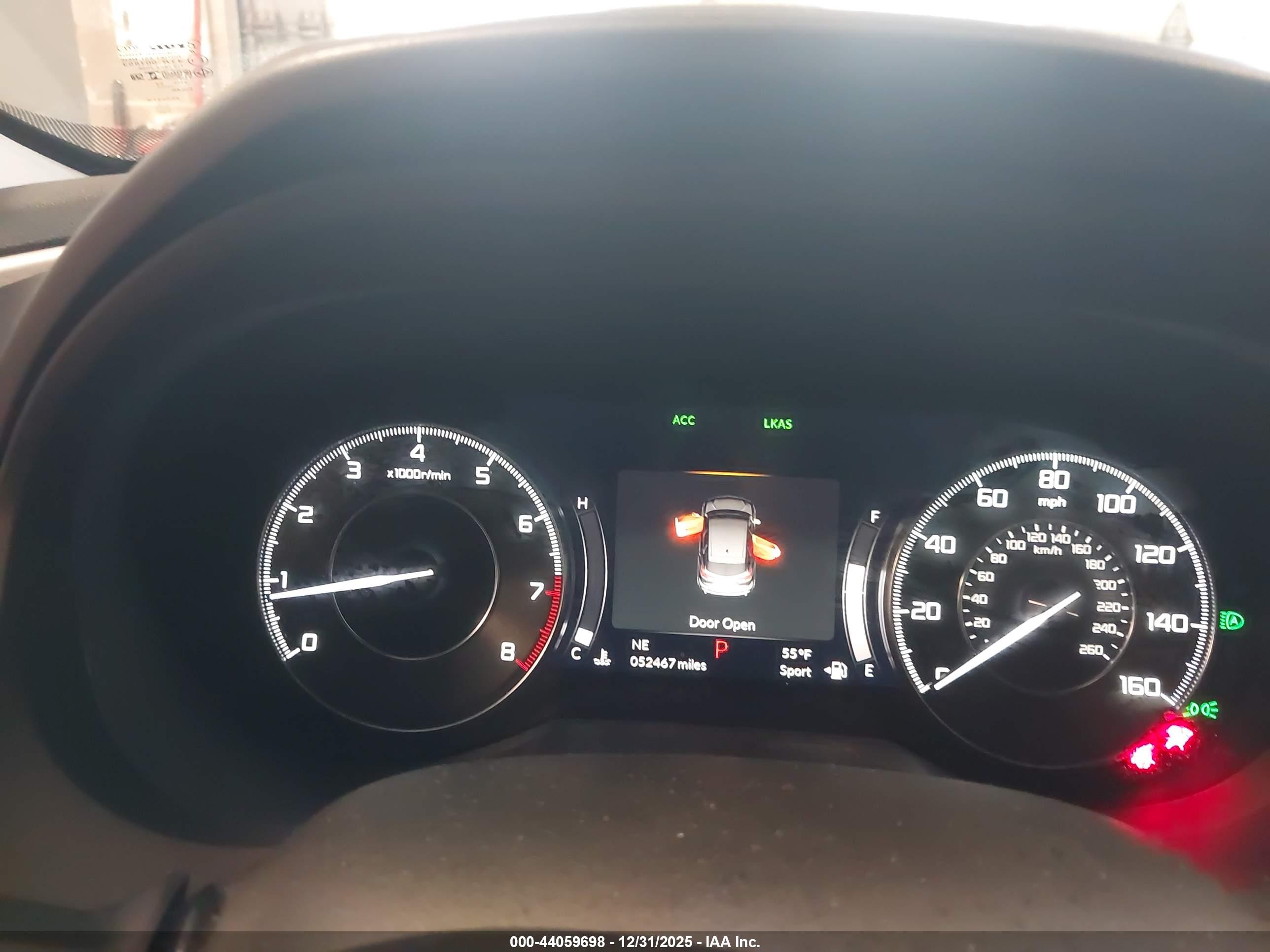 ACURA RDX image 7
