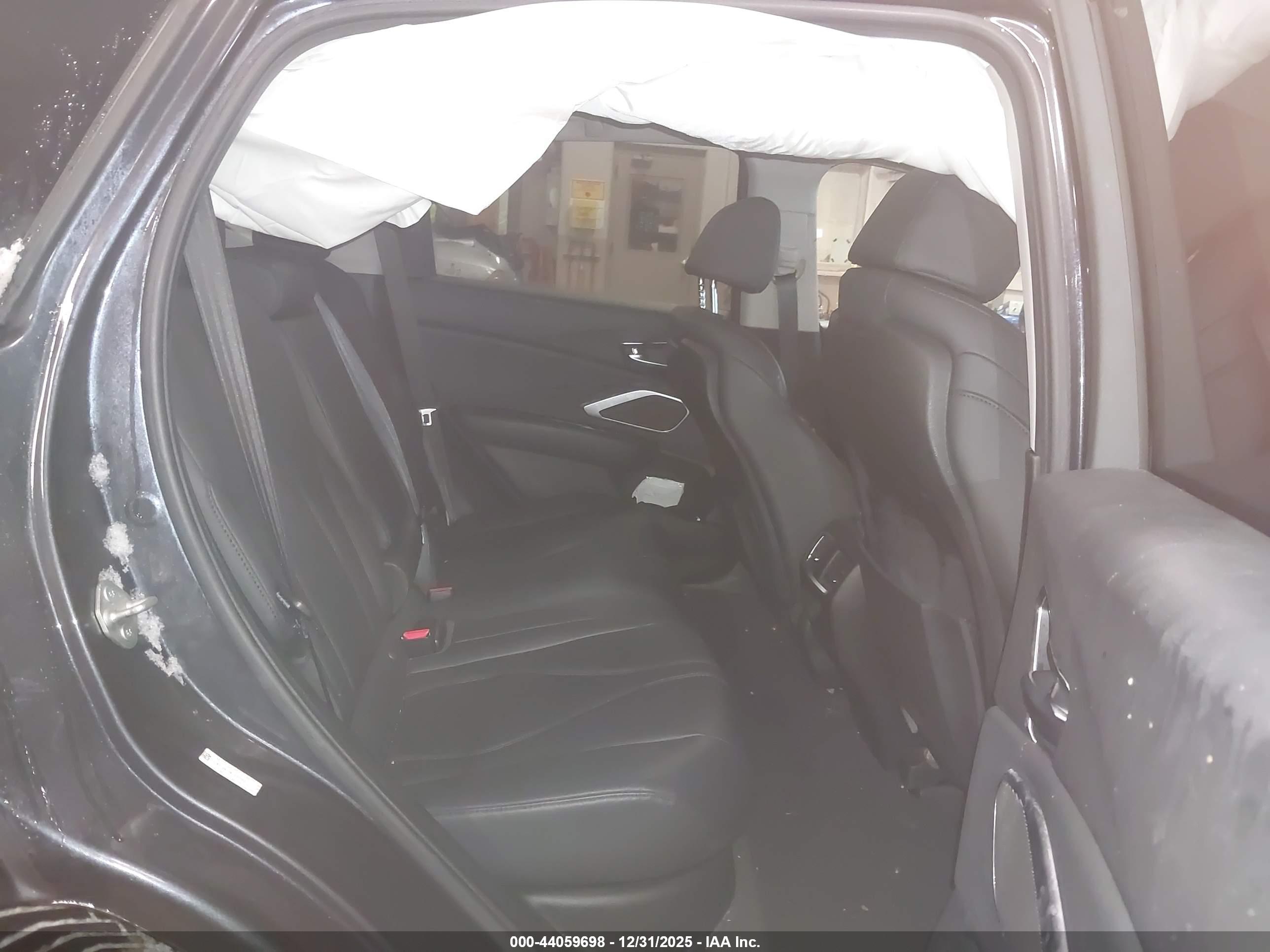 ACURA RDX image 8