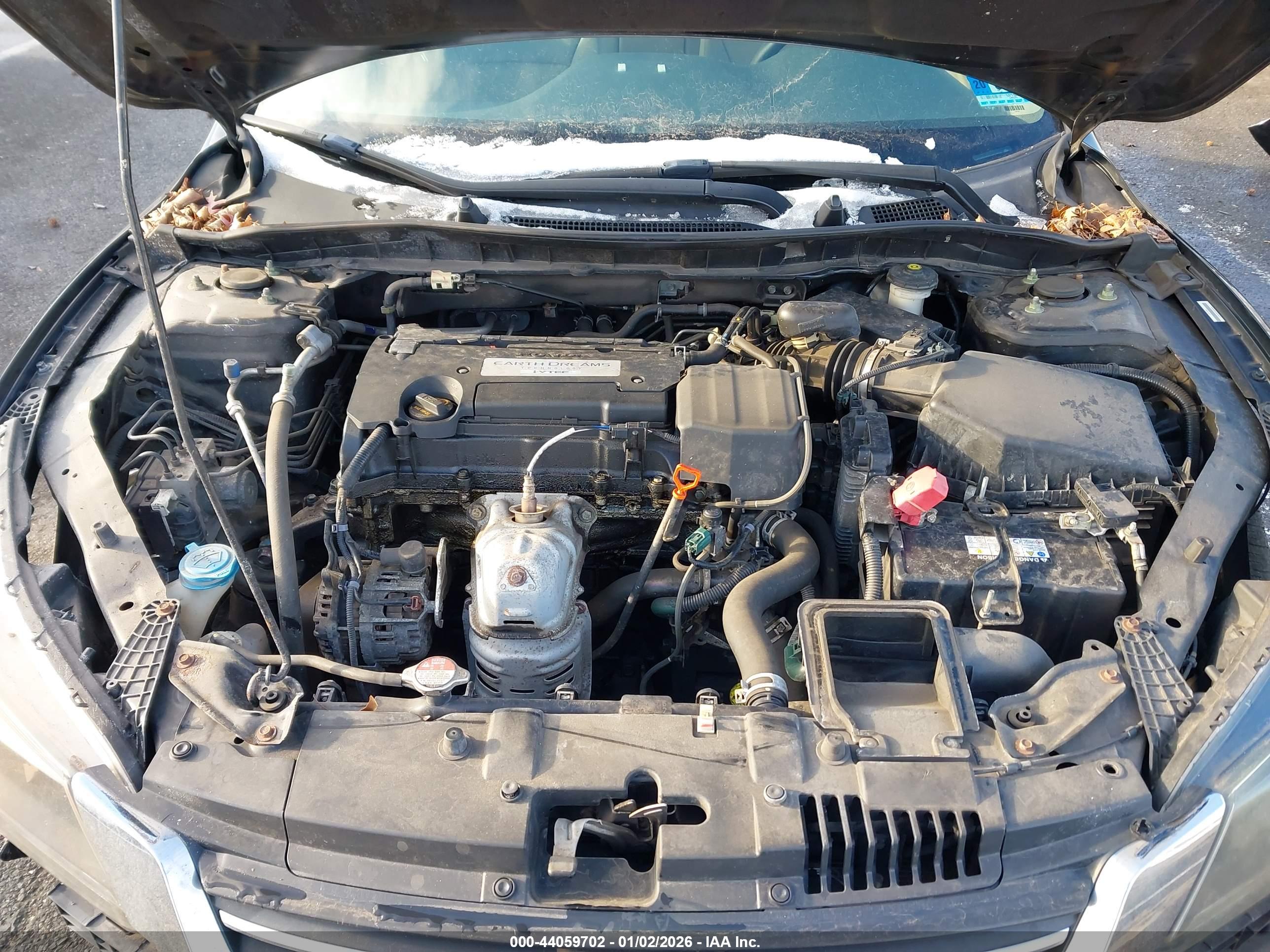 HONDA ACCORD image 10