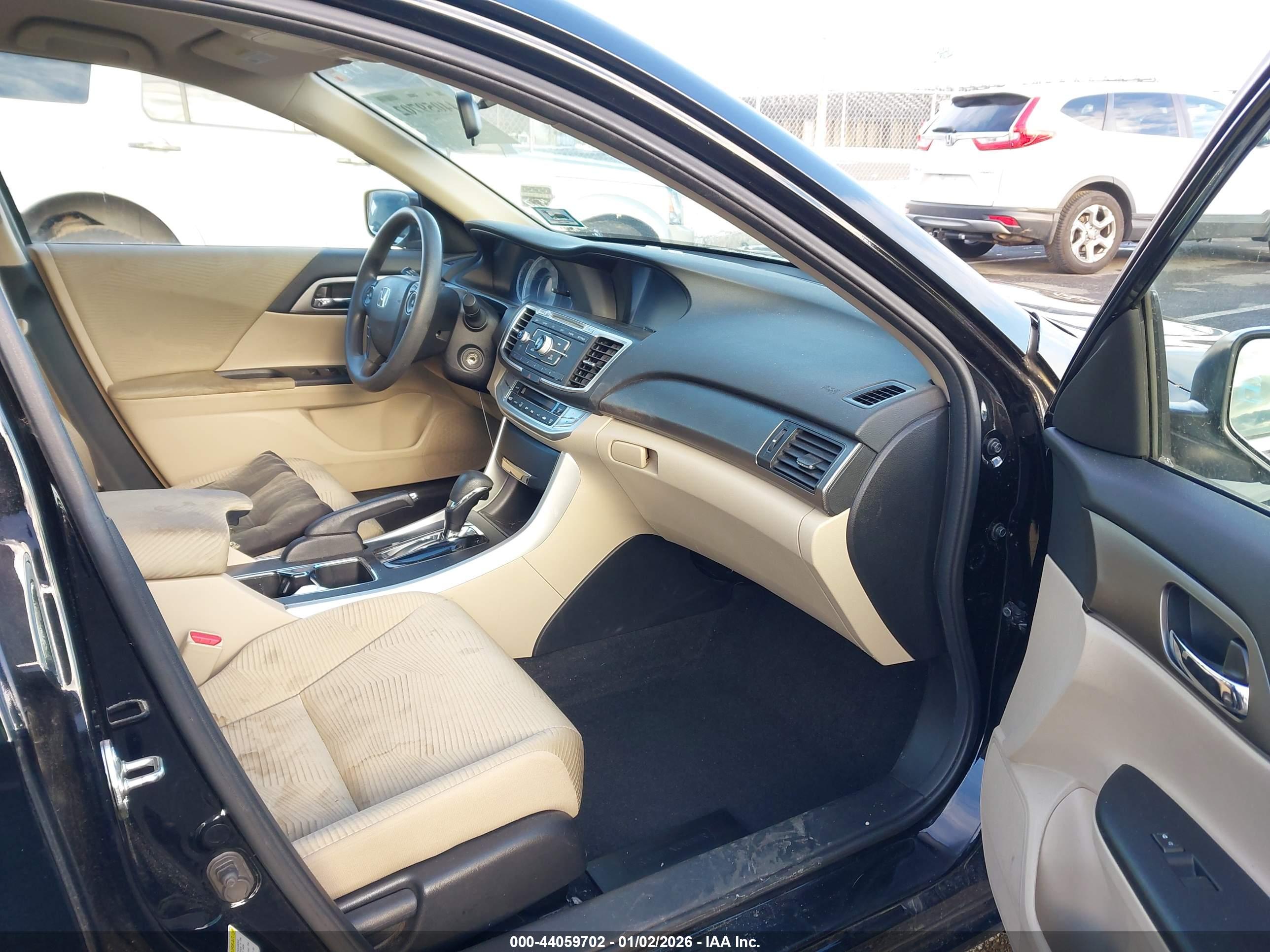 HONDA ACCORD image 5