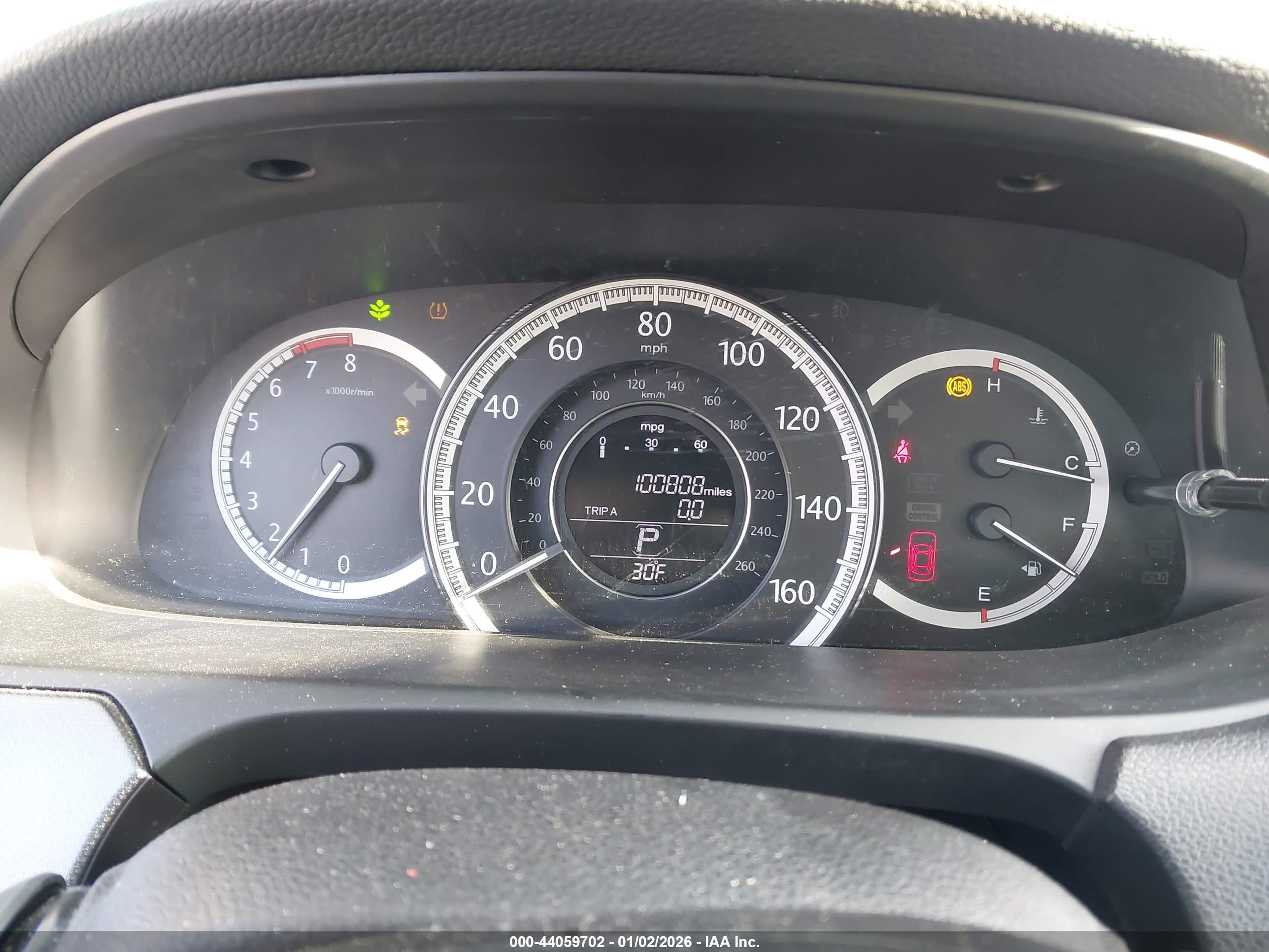 HONDA ACCORD image 7