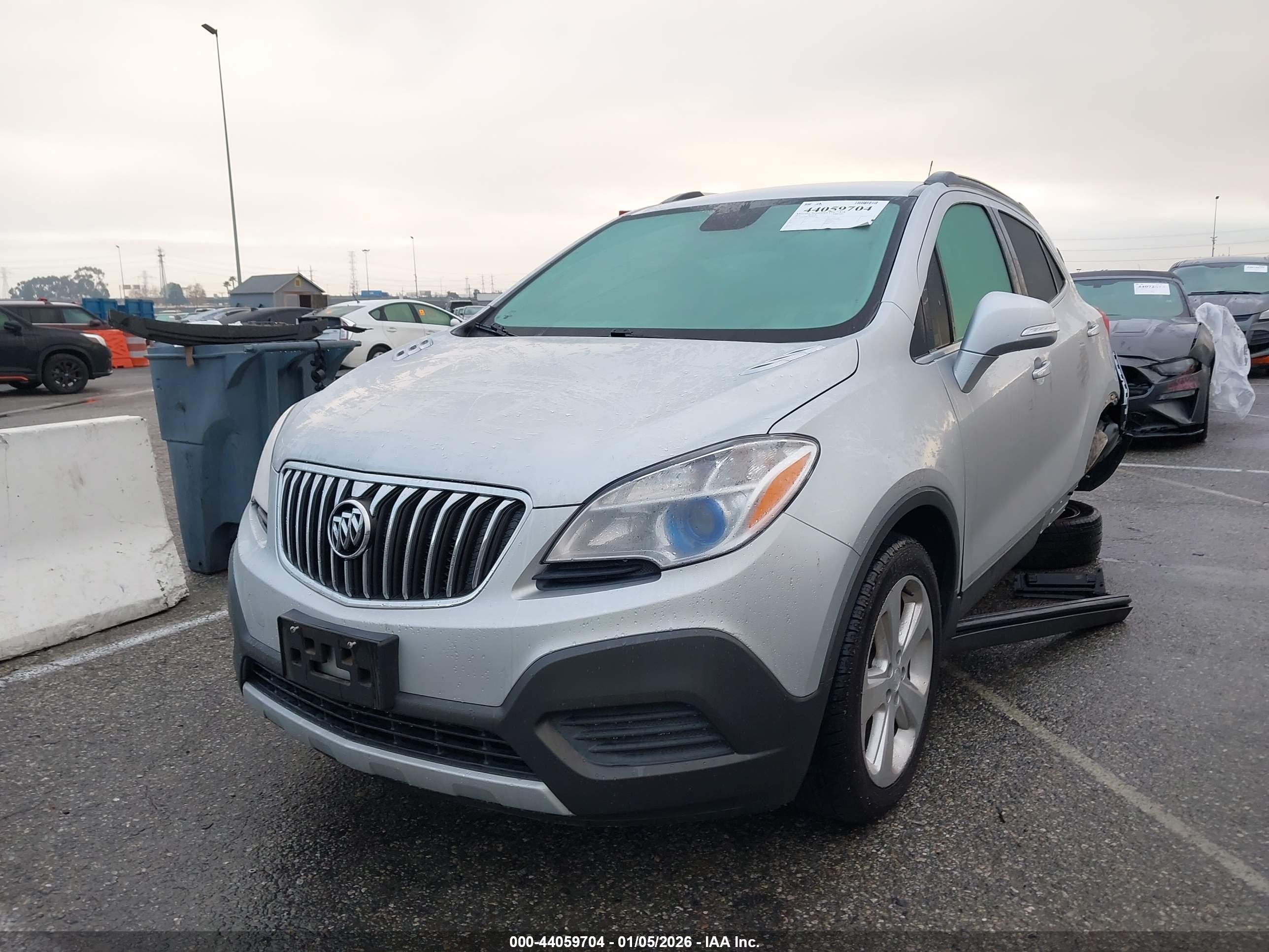 BUICK ENCORE image 2