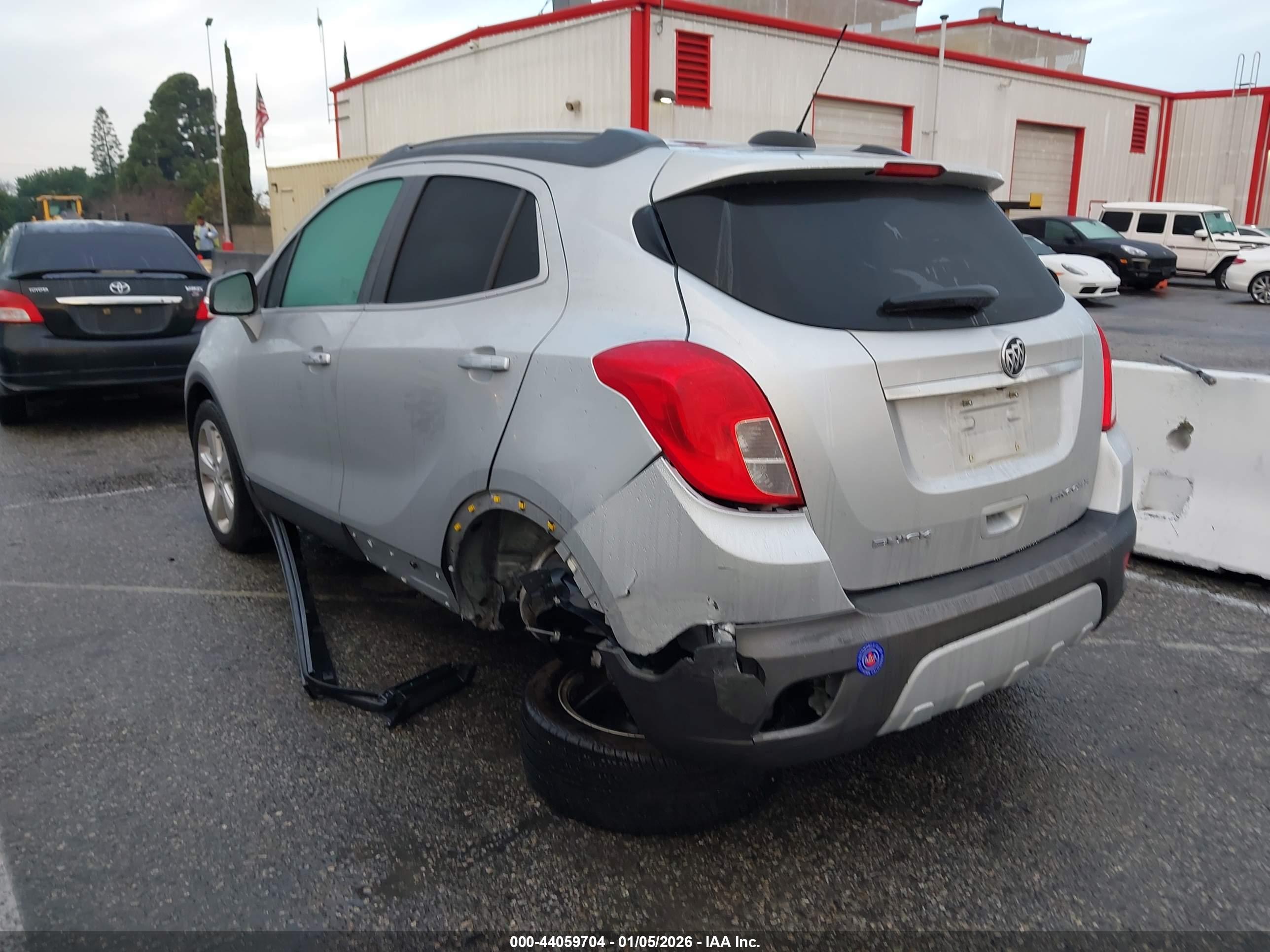 BUICK ENCORE image 3