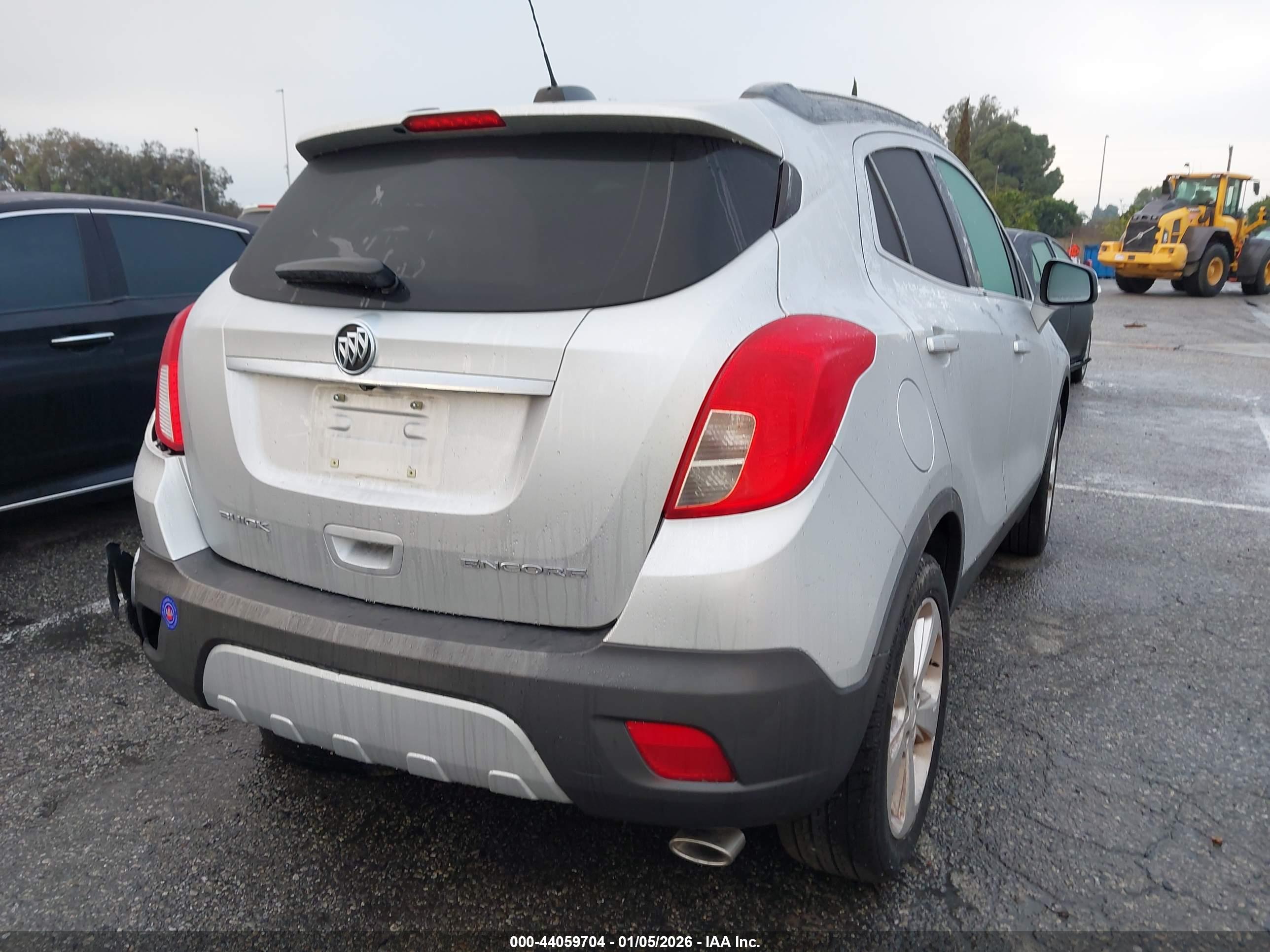BUICK ENCORE image 4