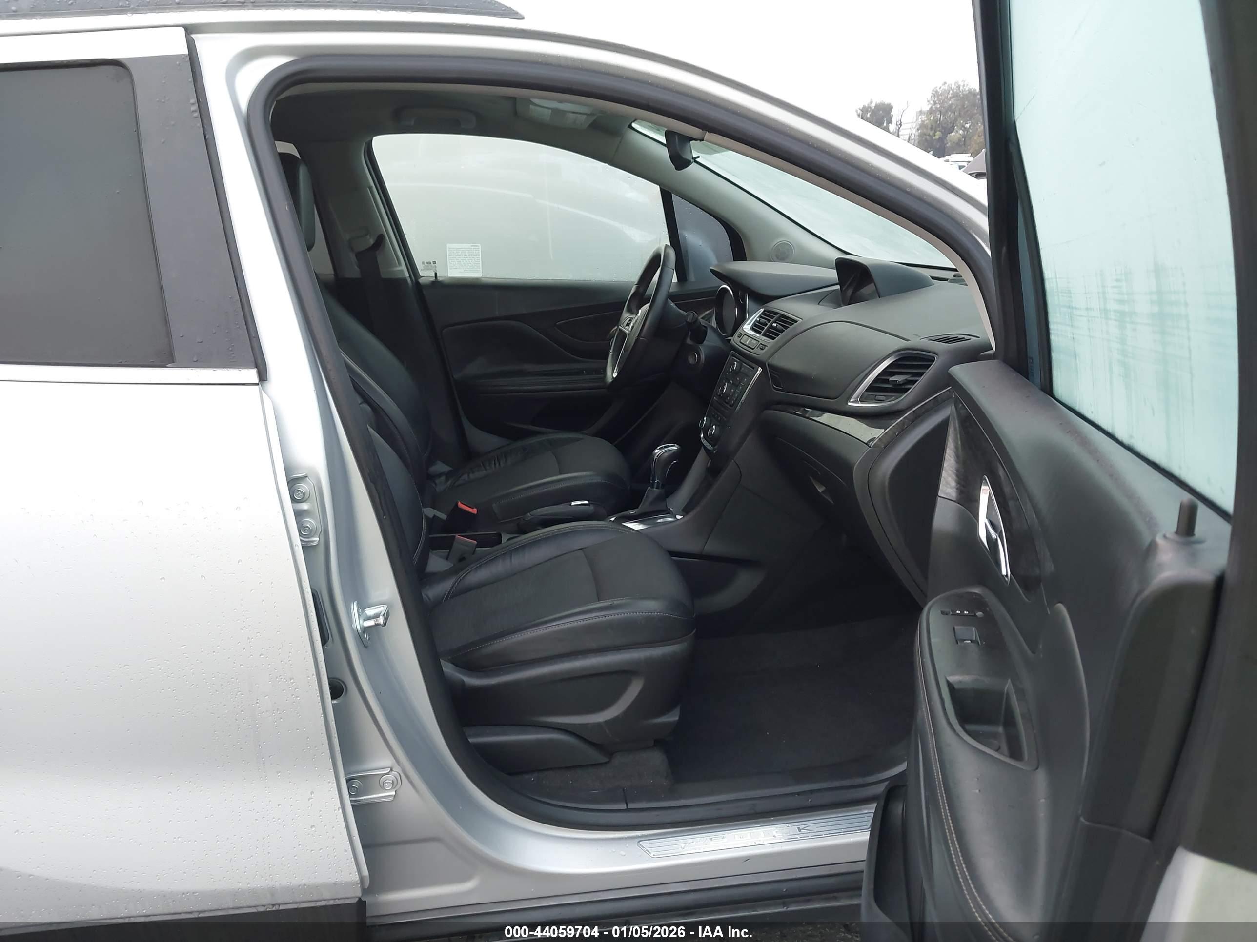 BUICK ENCORE image 5