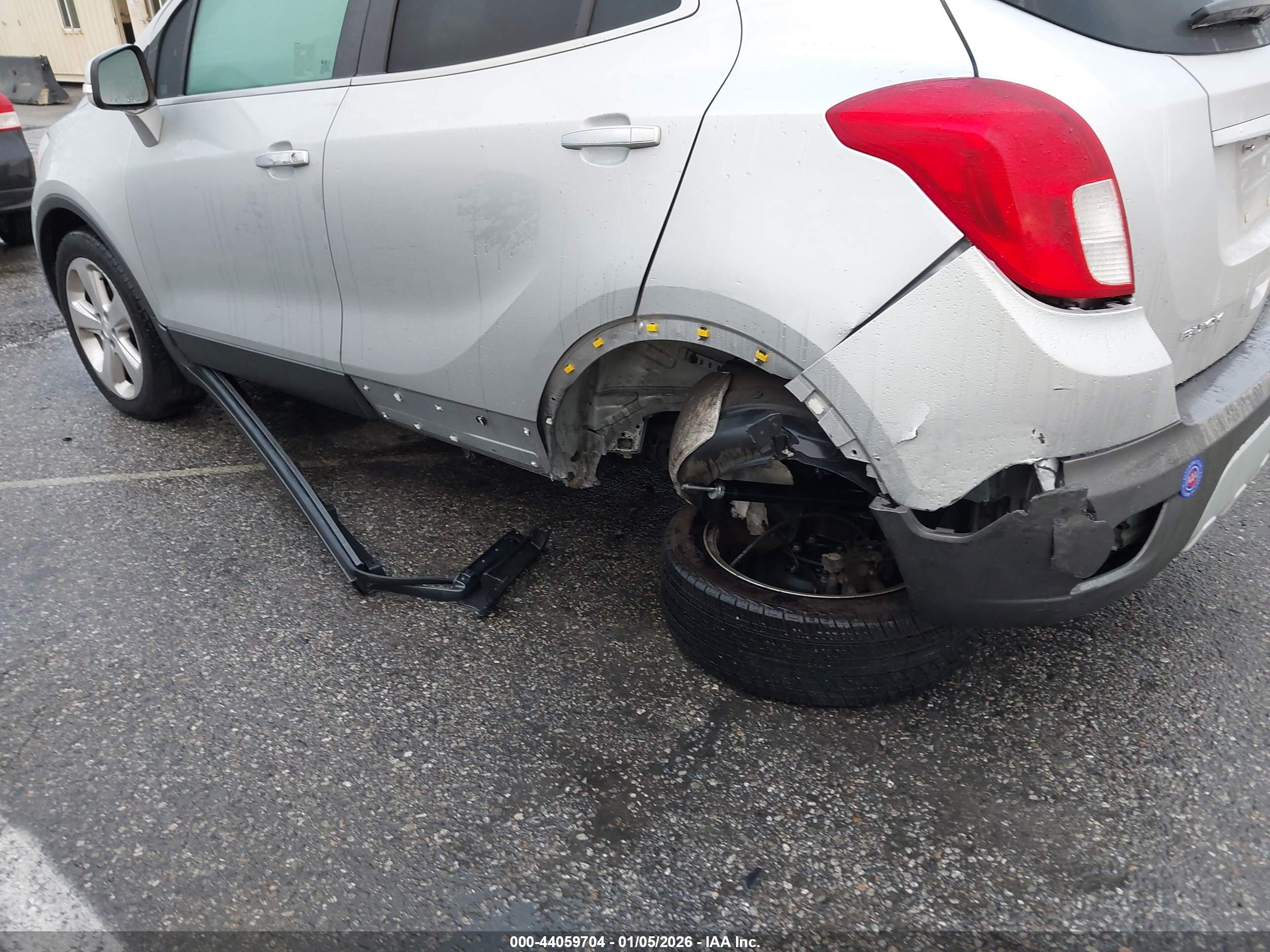 BUICK ENCORE image 6