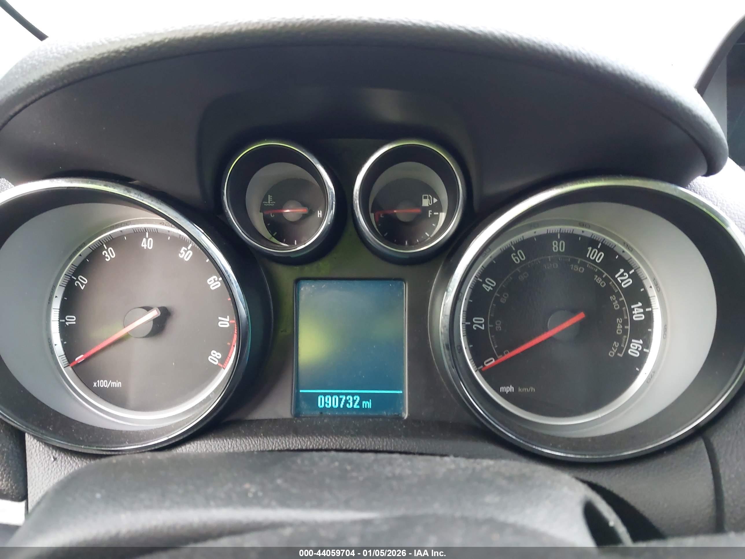 BUICK ENCORE image 7