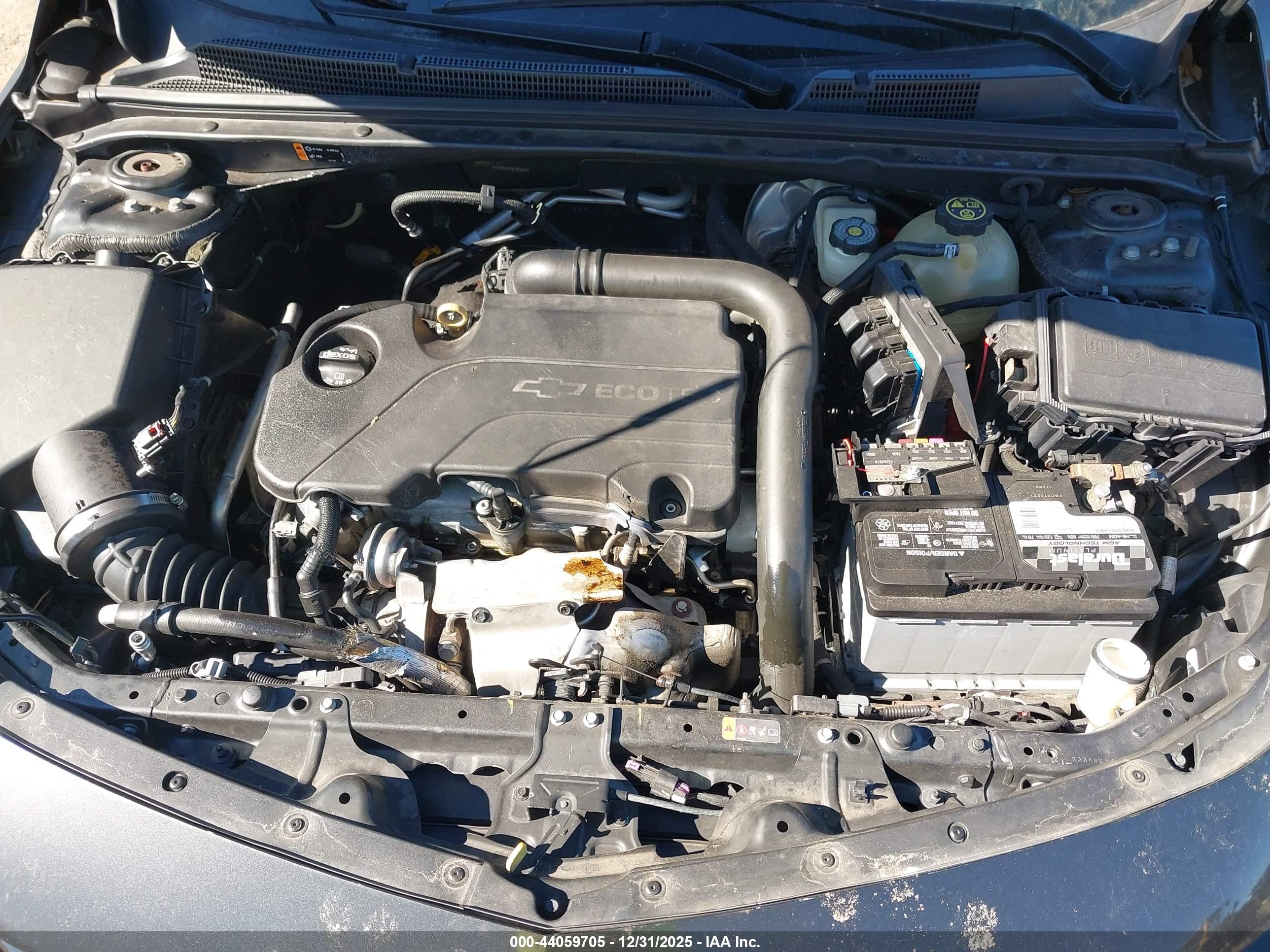 CHEVROLET MALIBU image 10