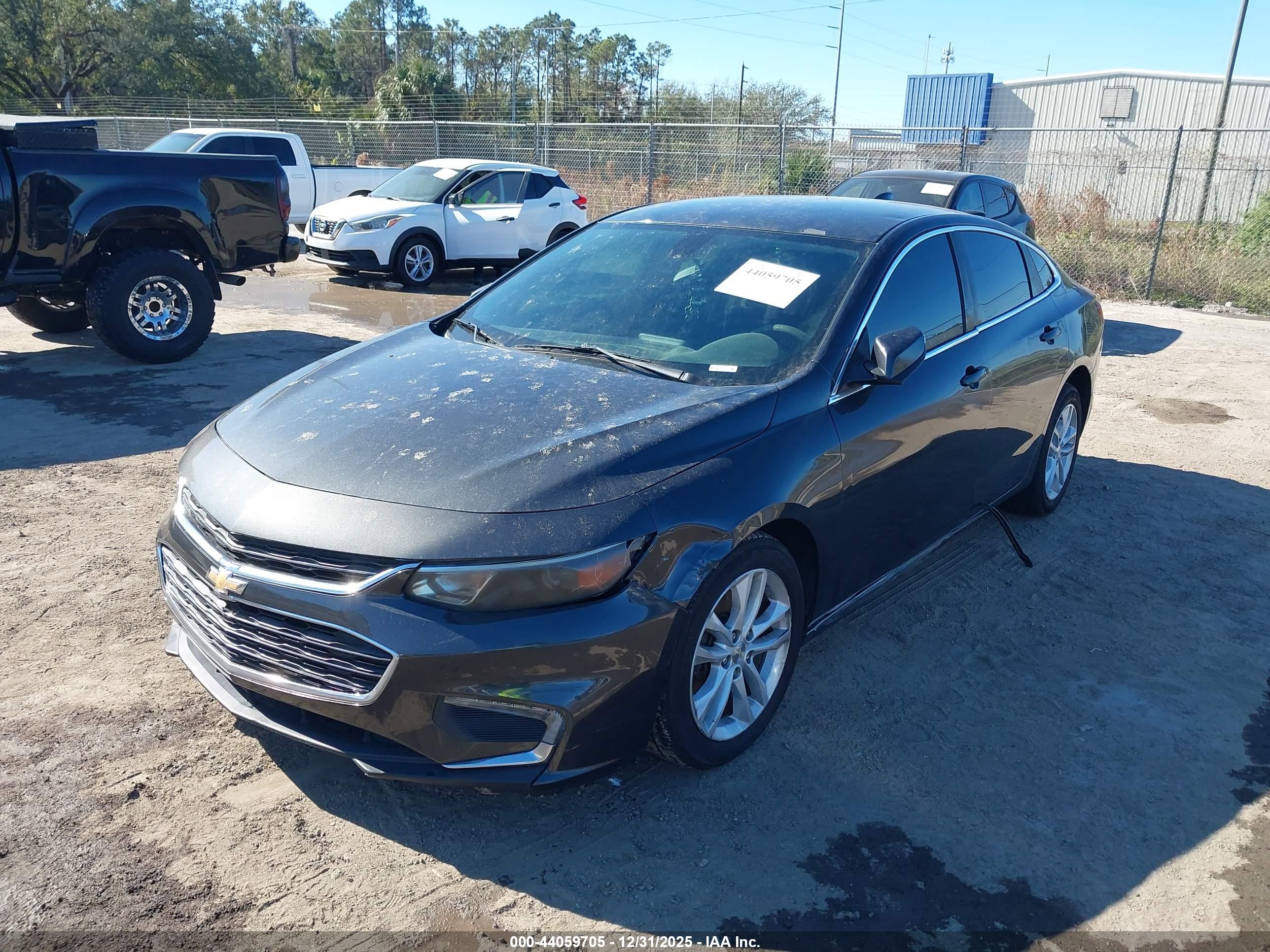CHEVROLET MALIBU image 2