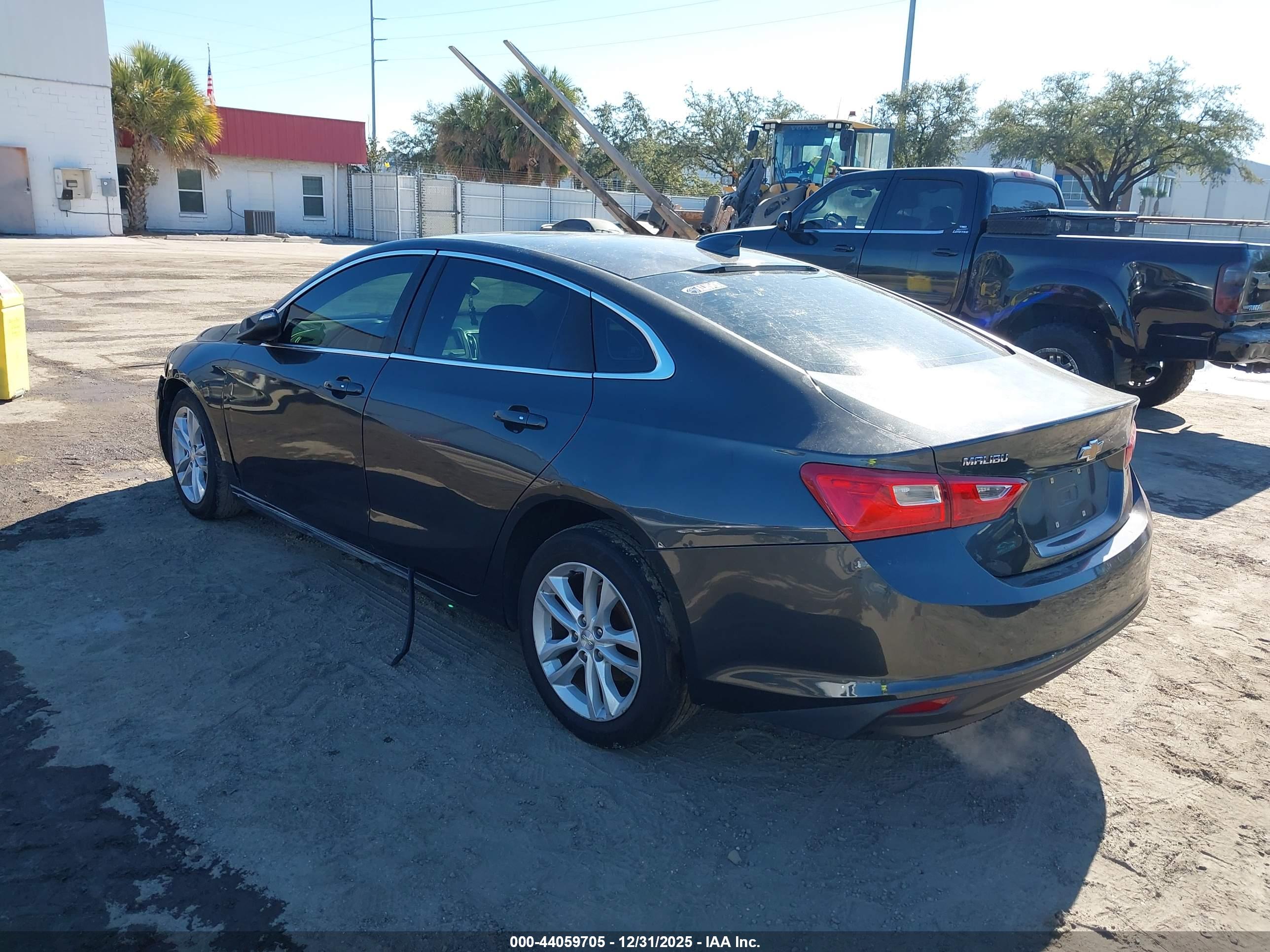 CHEVROLET MALIBU image 3