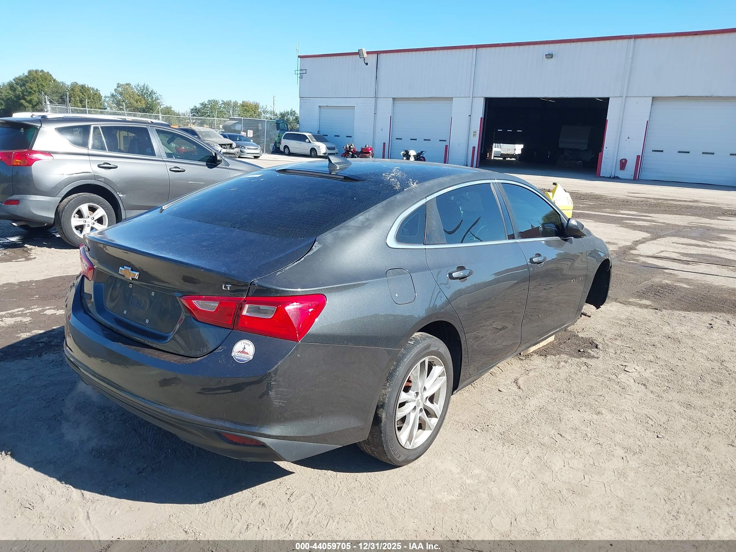 CHEVROLET MALIBU image 4