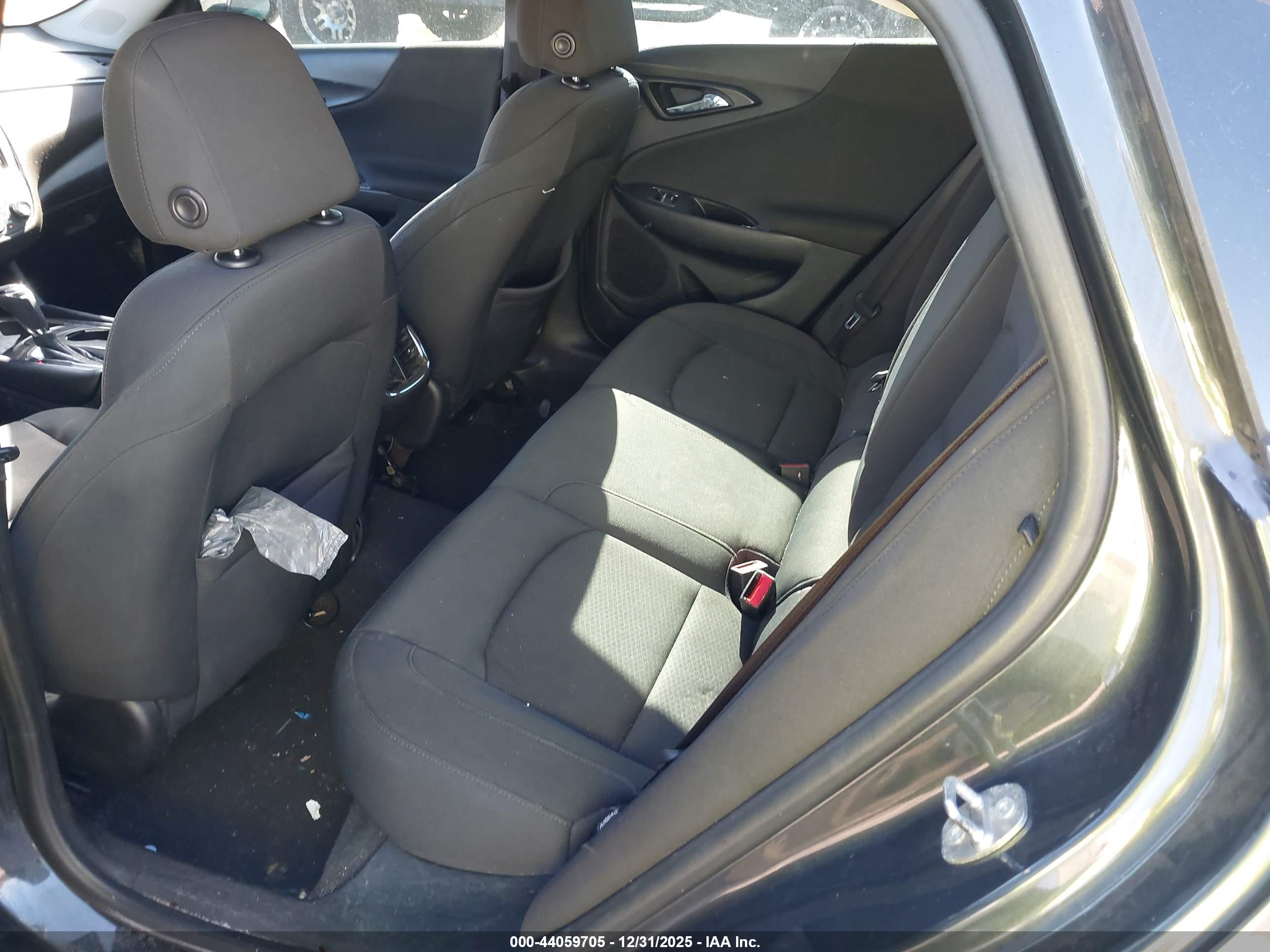 CHEVROLET MALIBU image 8