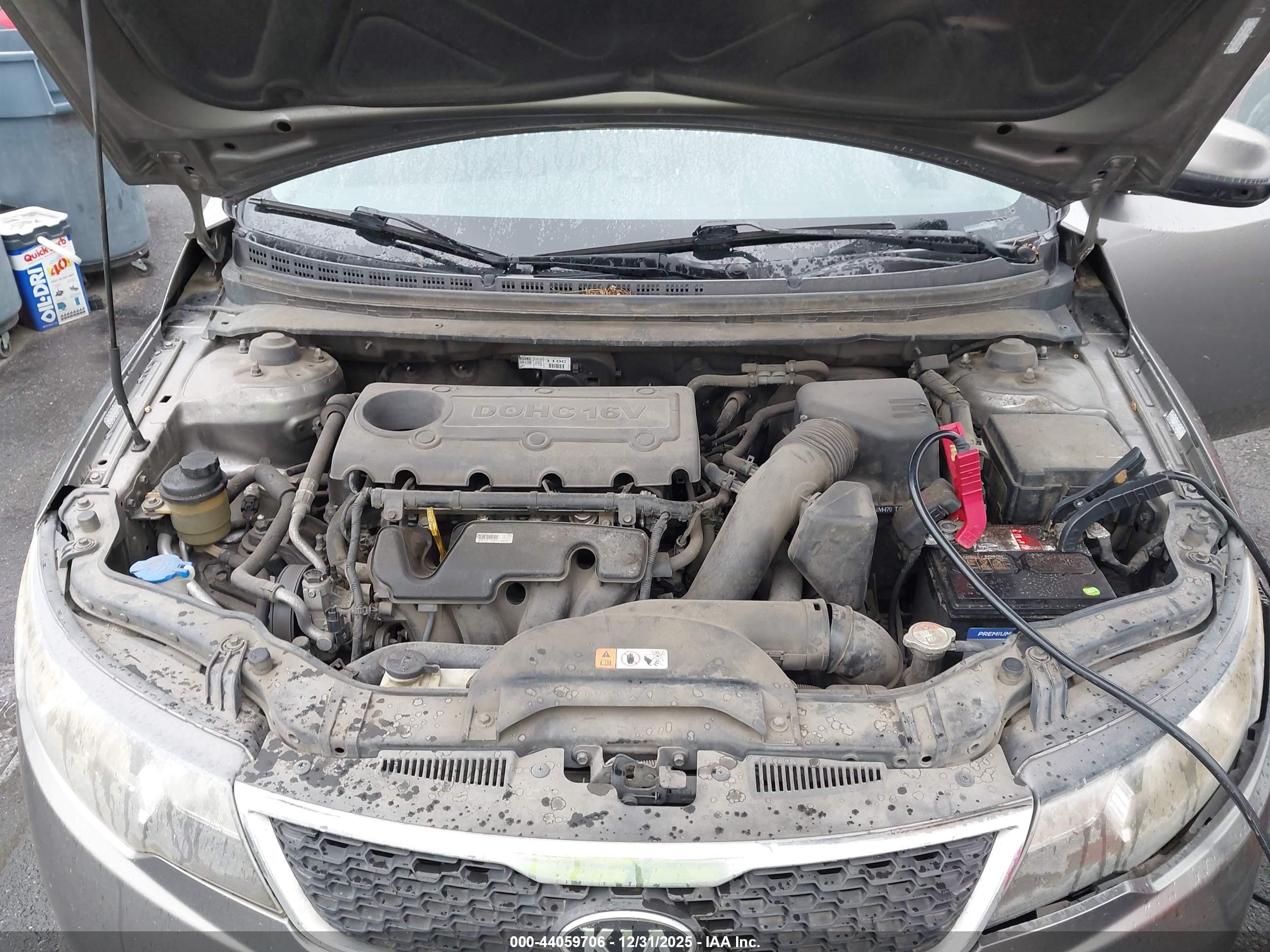 KIA FORTE image 10