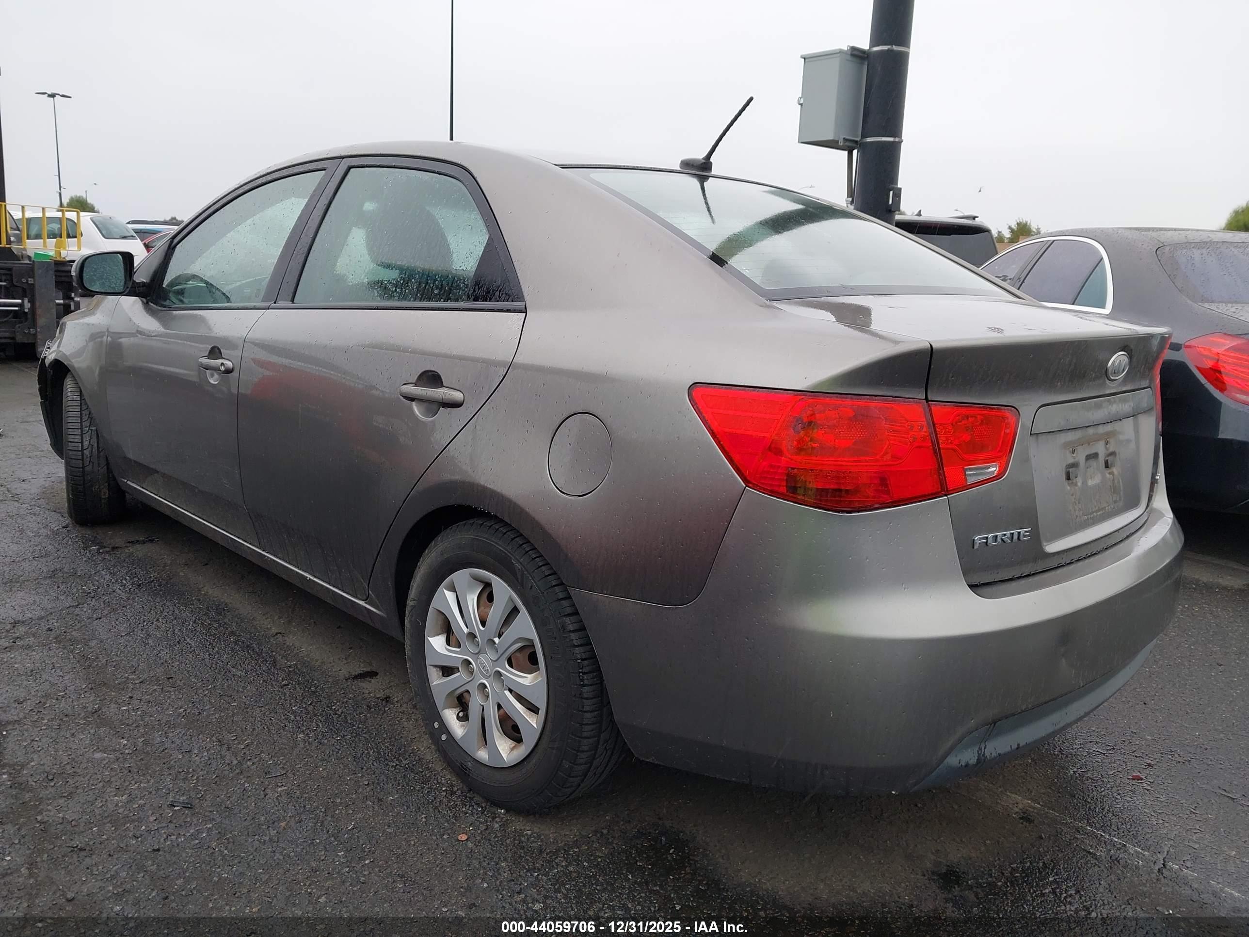 KIA FORTE image 3