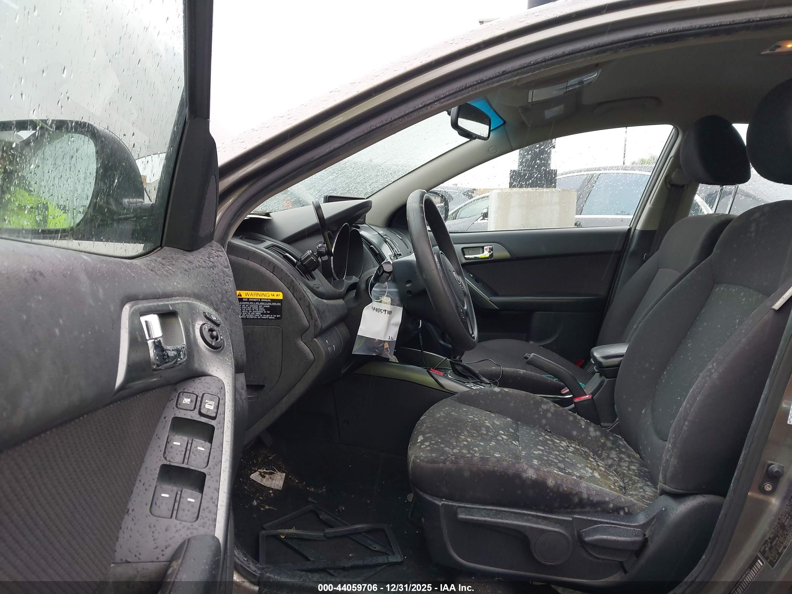 KIA FORTE image 5