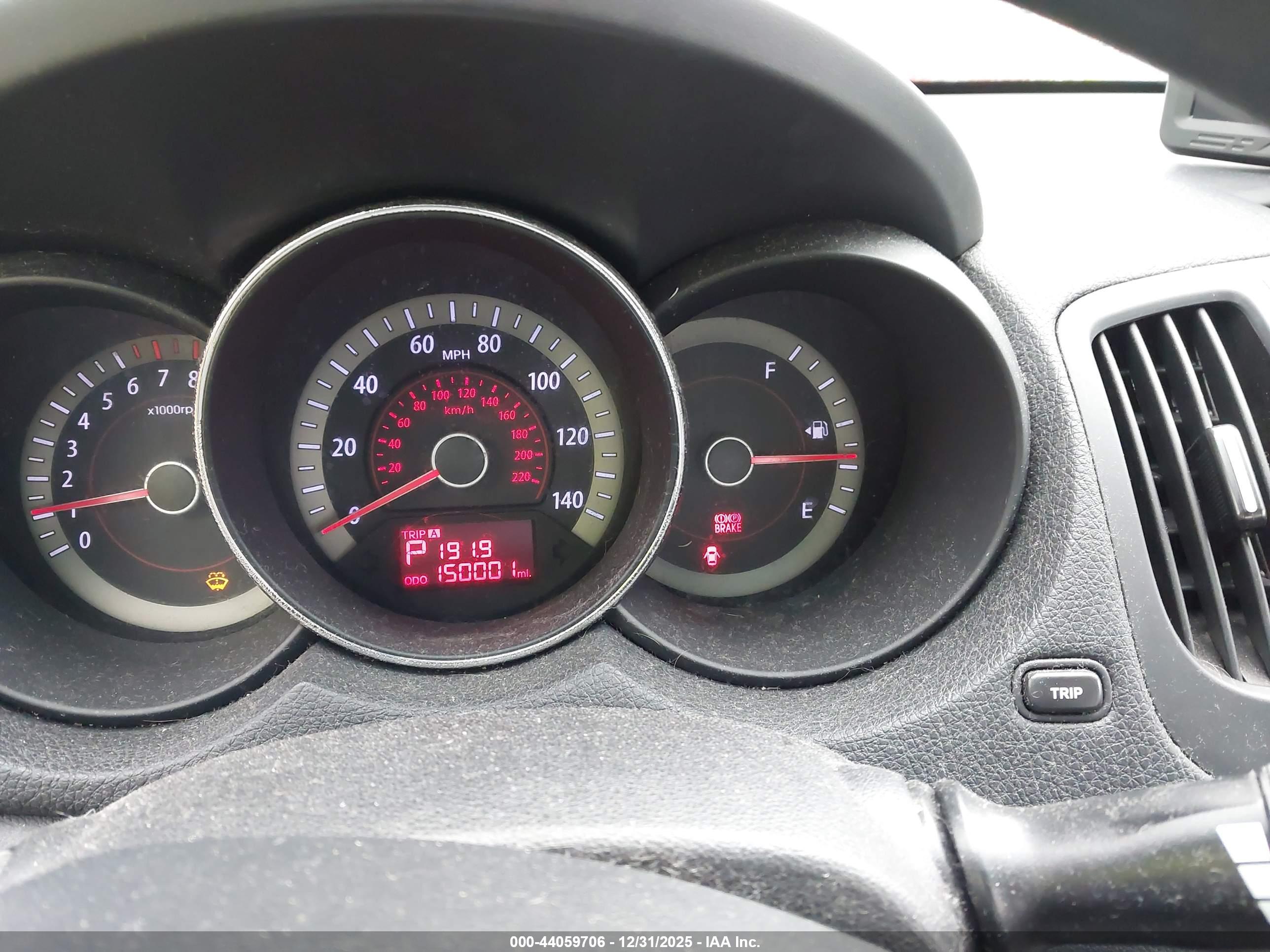 KIA FORTE image 7