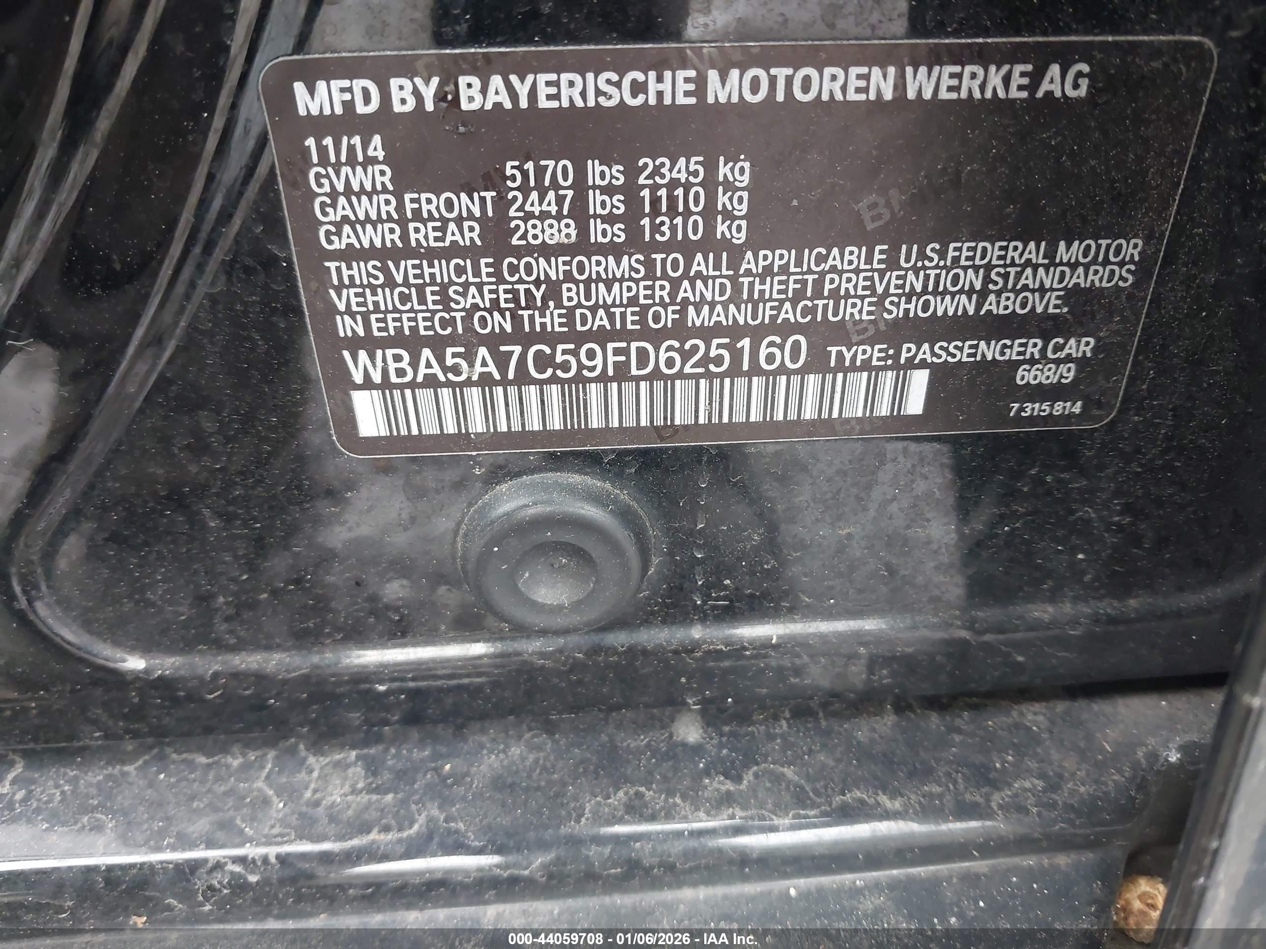 BMW 528I image 9