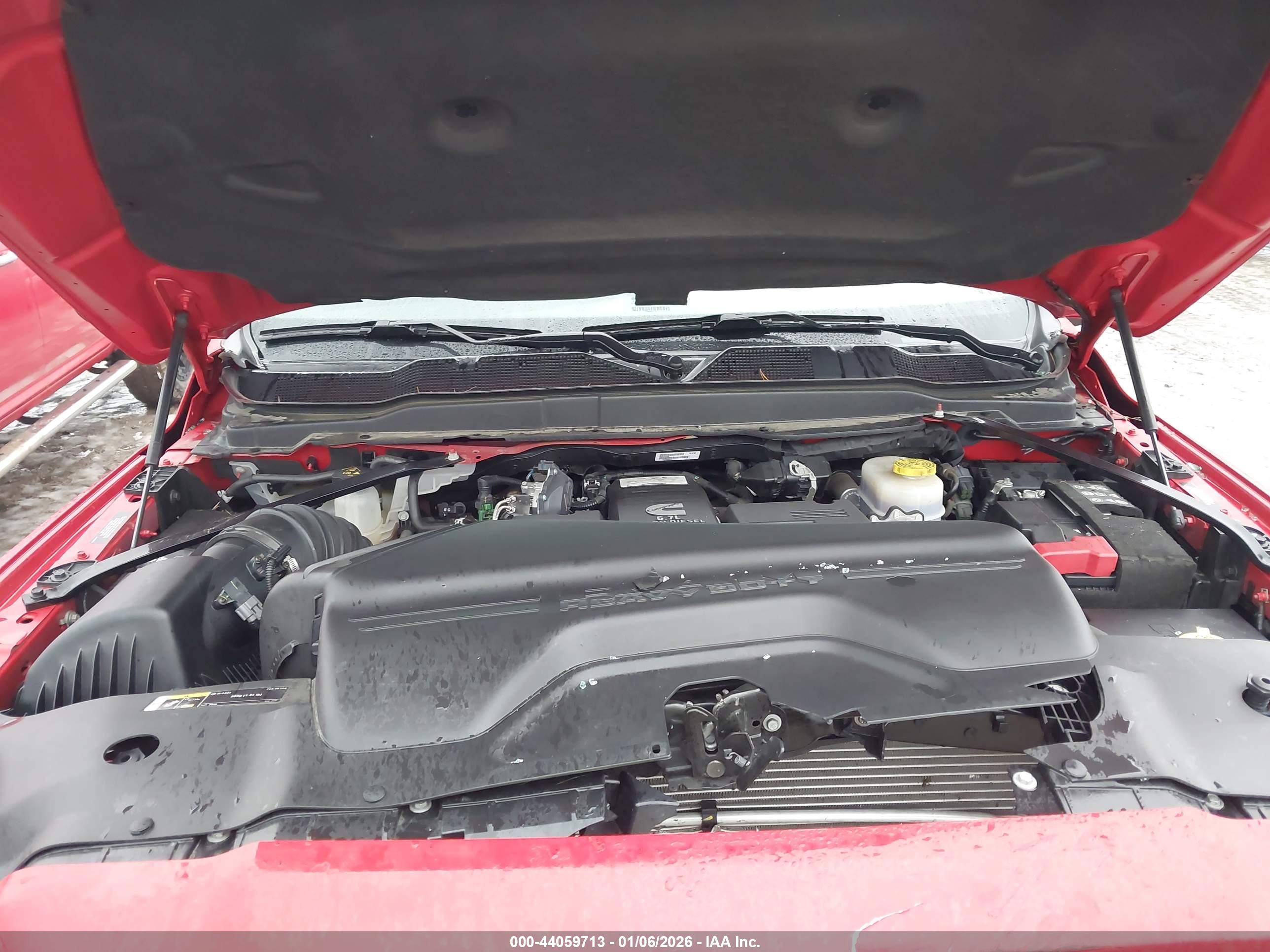 RAM 2500 image 10