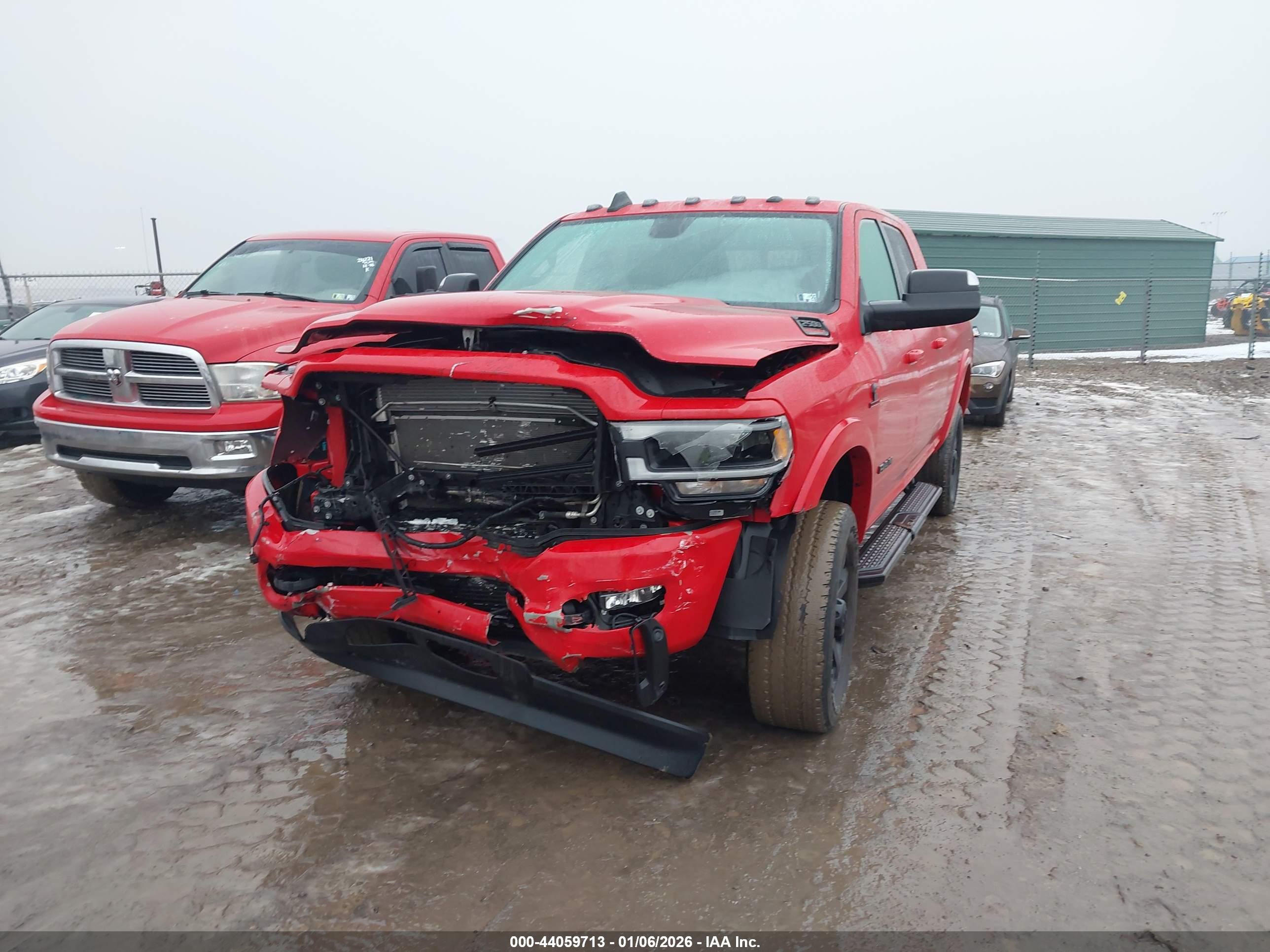 RAM 2500 image 2