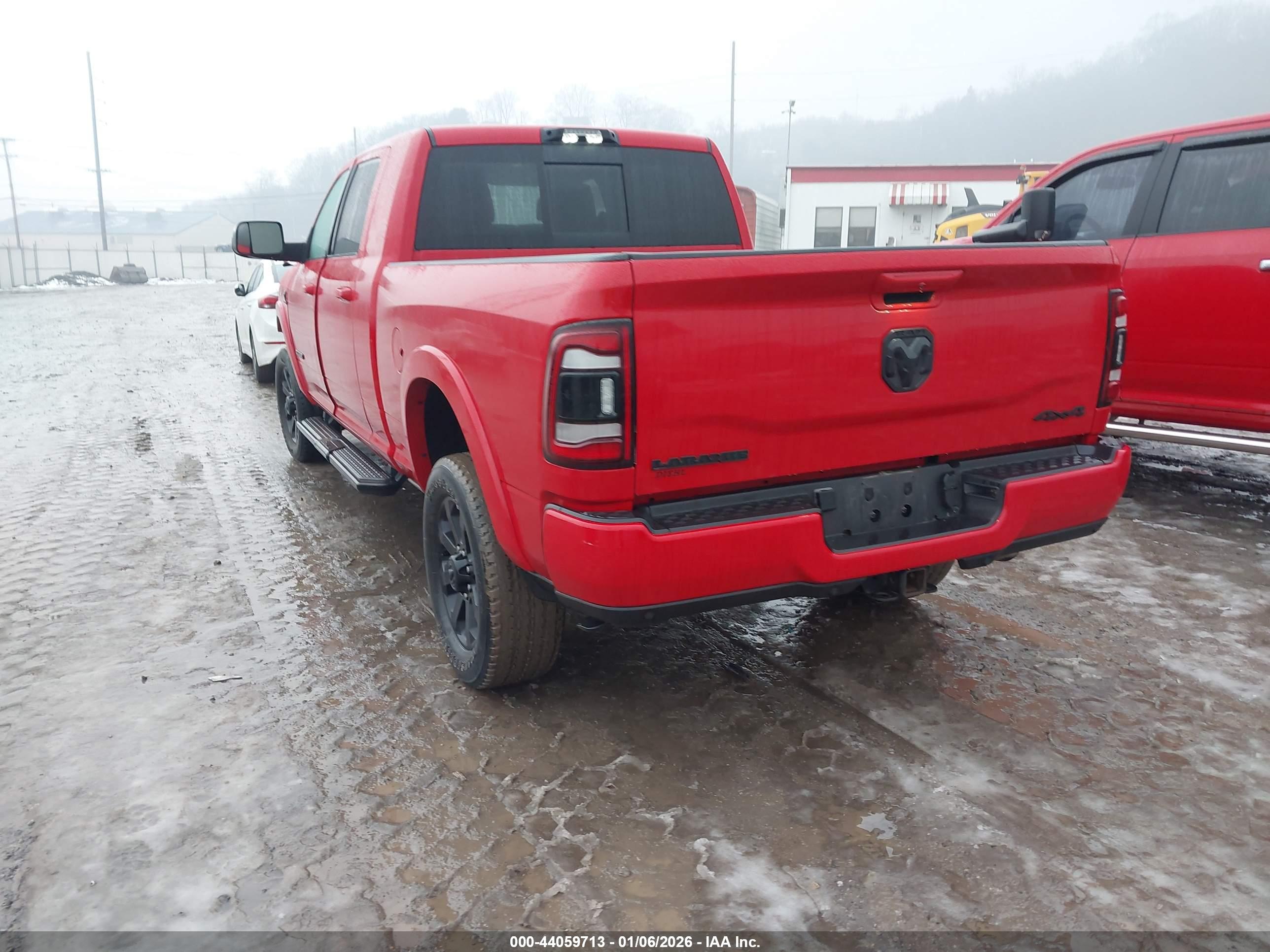 RAM 2500 image 3