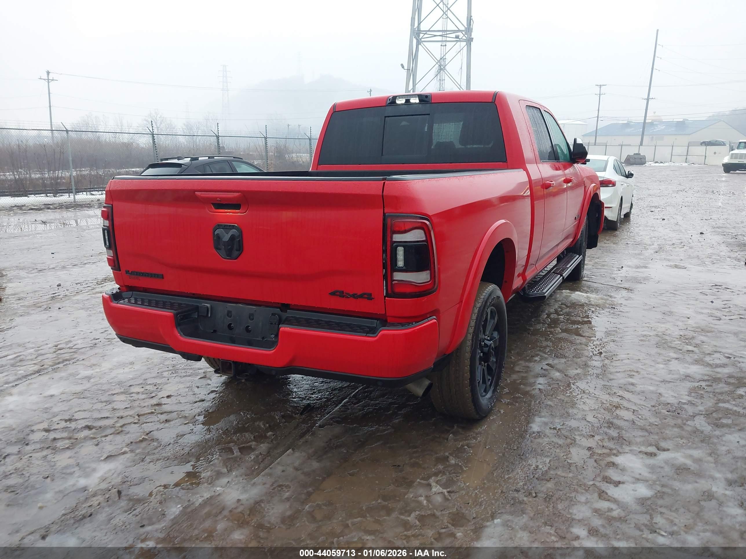 RAM 2500 image 4